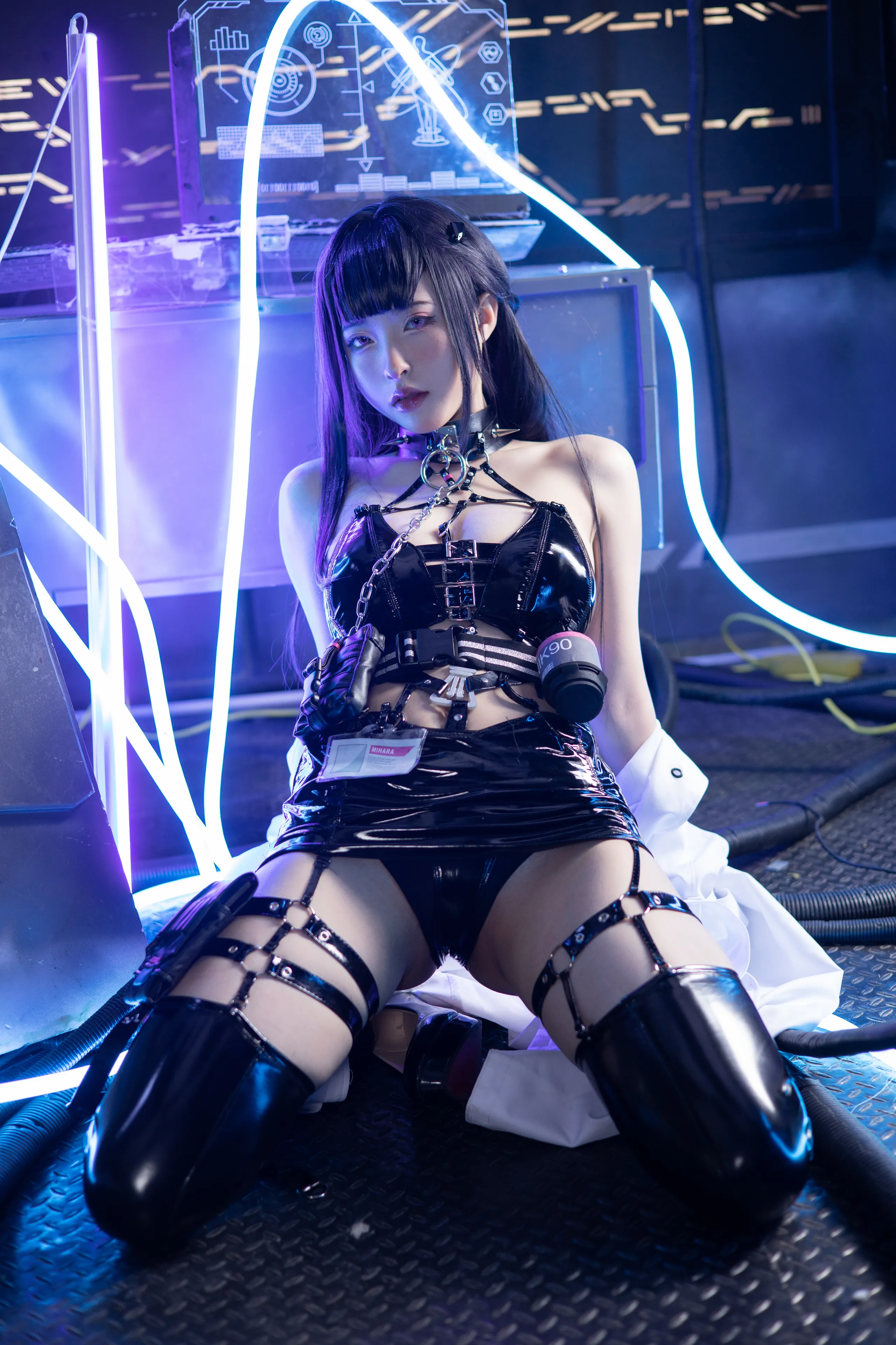Shimizu Yuno - Mihara