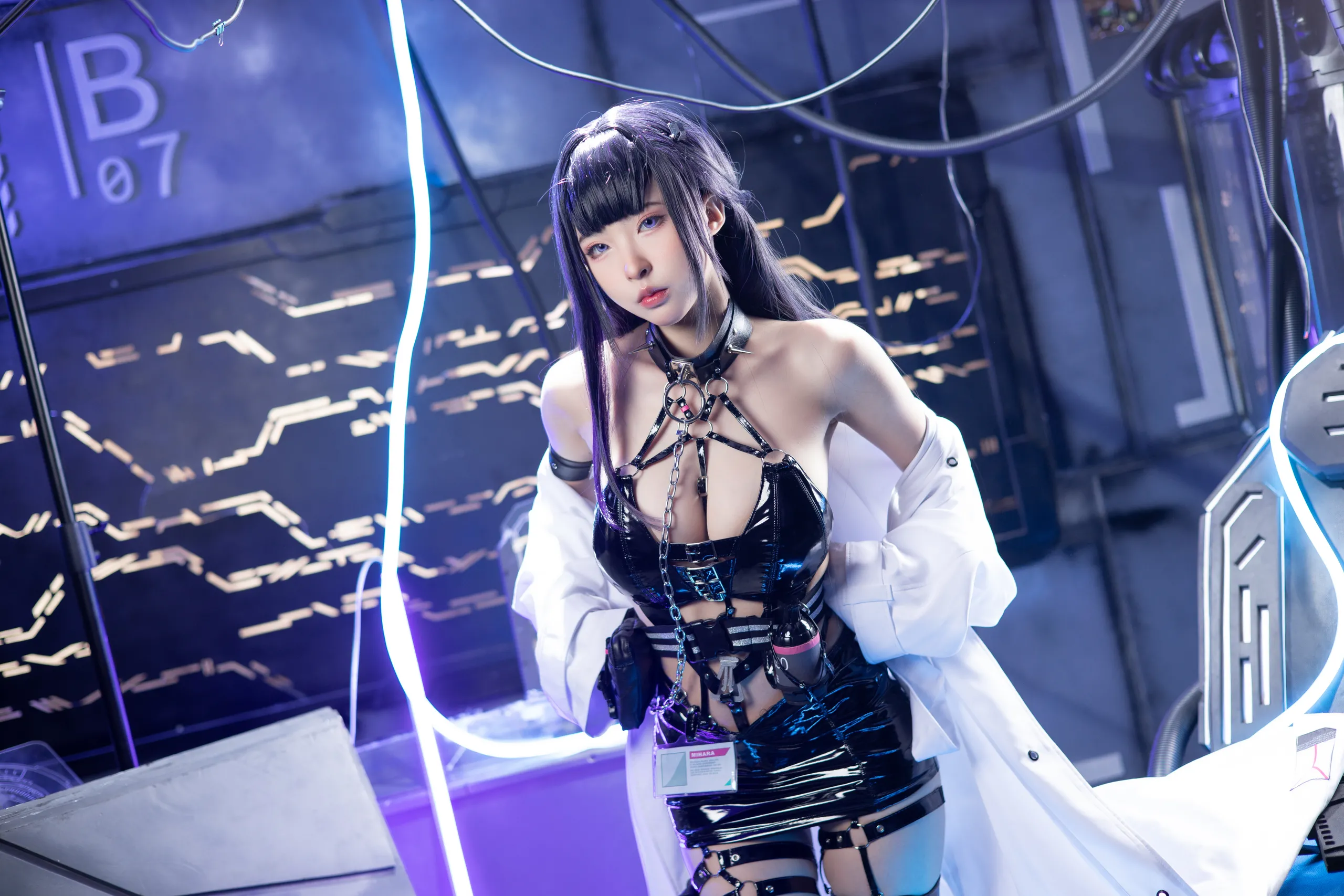 Shimizu Yuno - Mihara