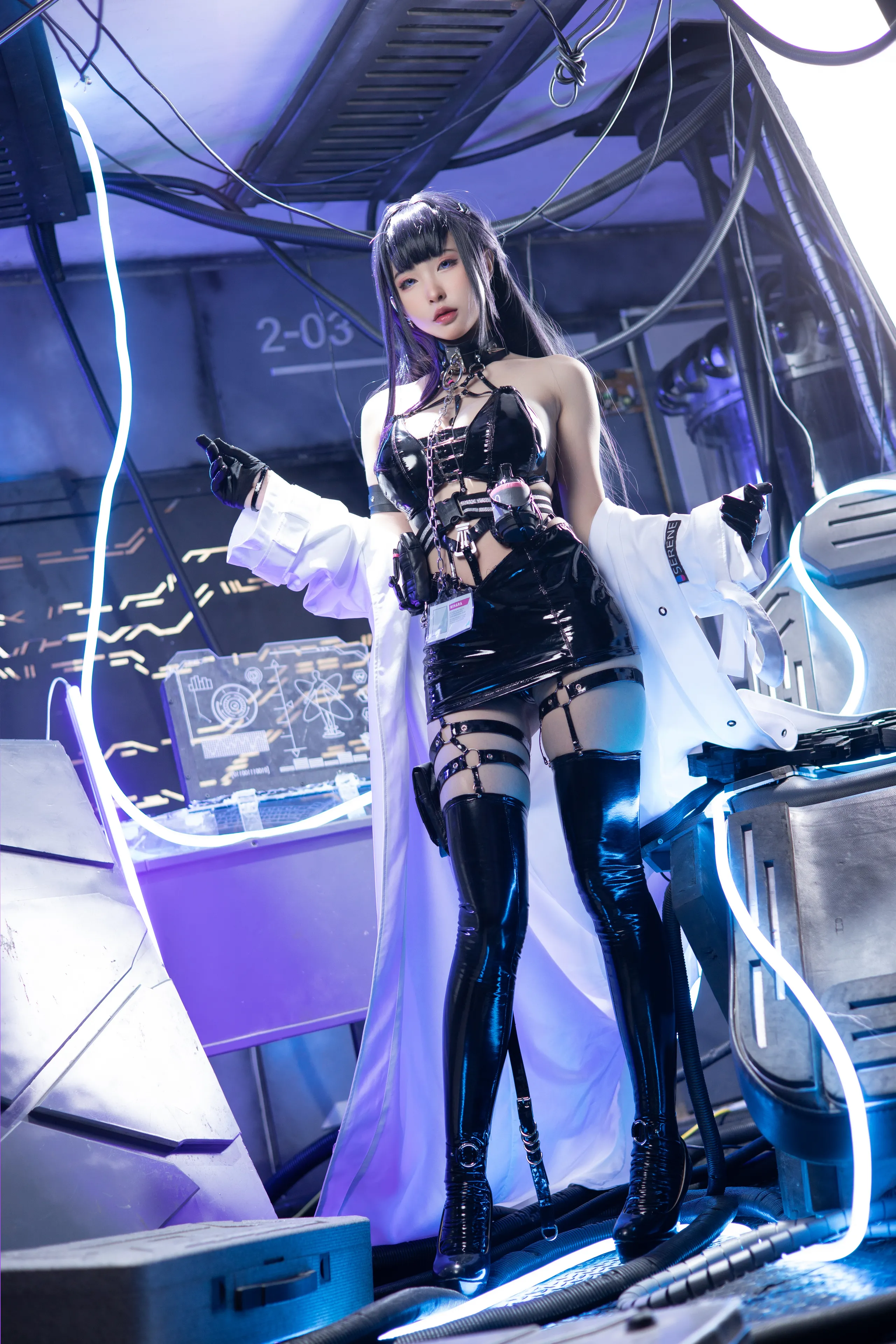 Shimizu Yuno - Mihara