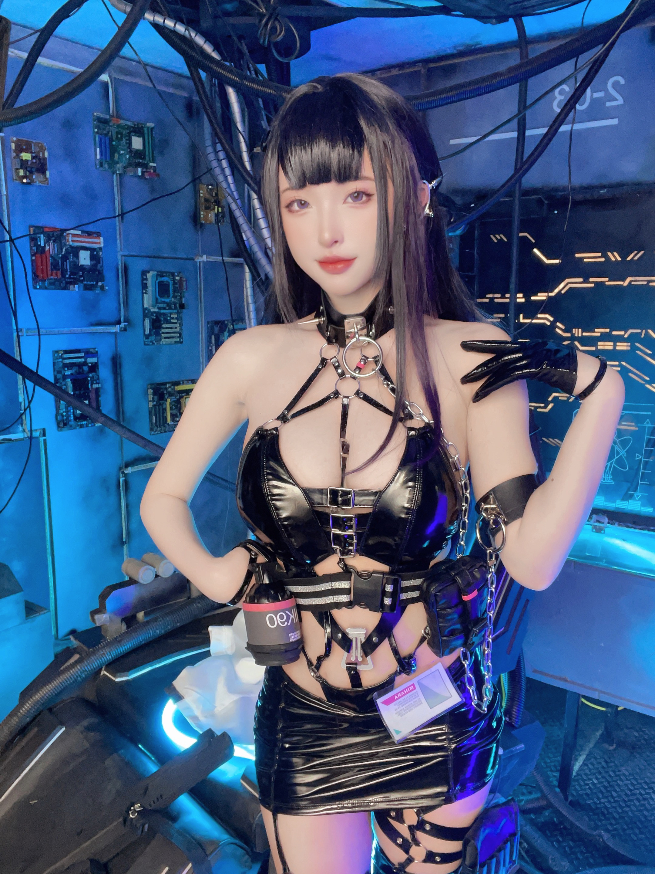 Shimizu Yuno - Mihara
