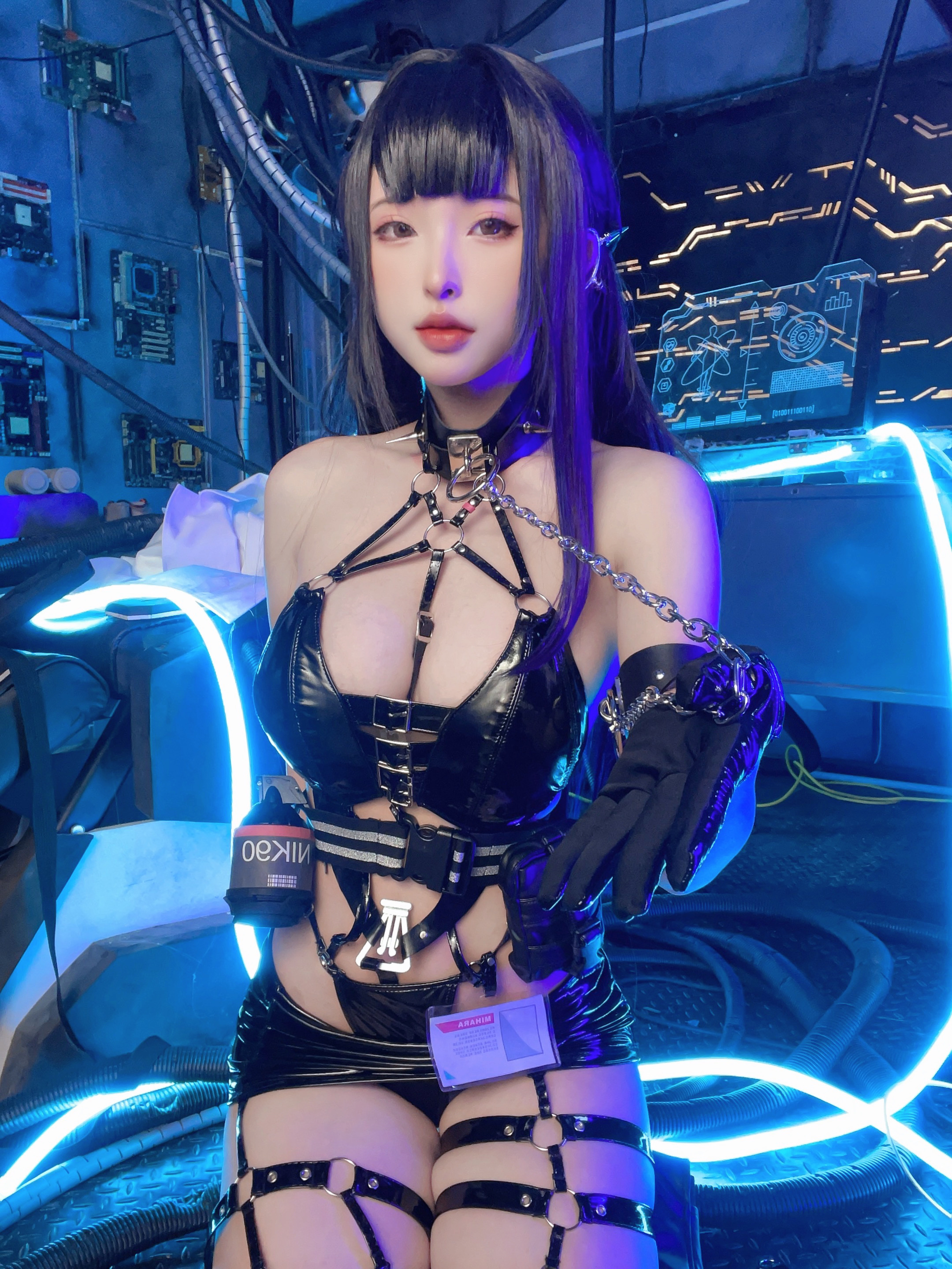 Shimizu Yuno - Mihara