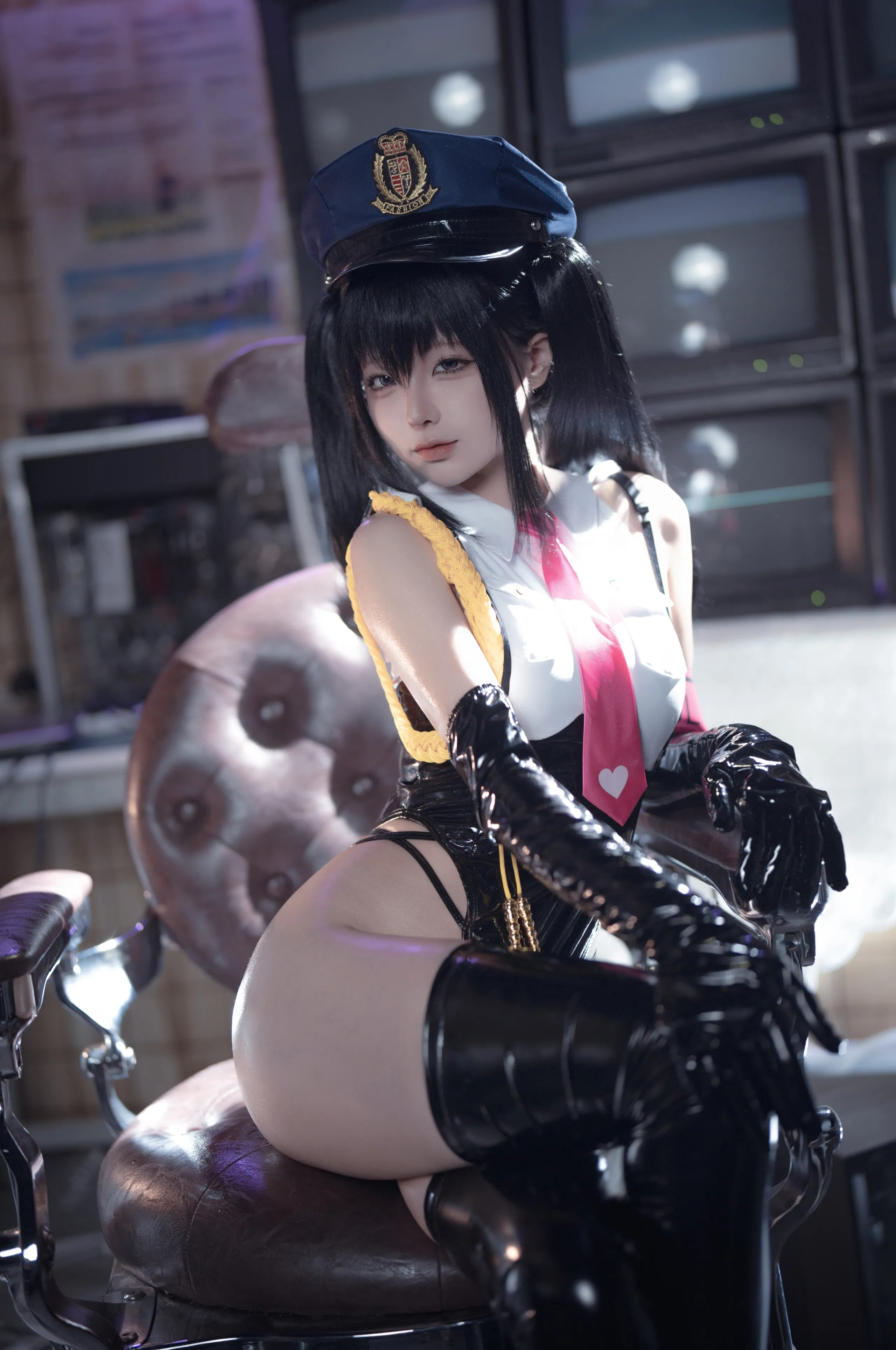Momo ngu ngốc - utsunomiya saki