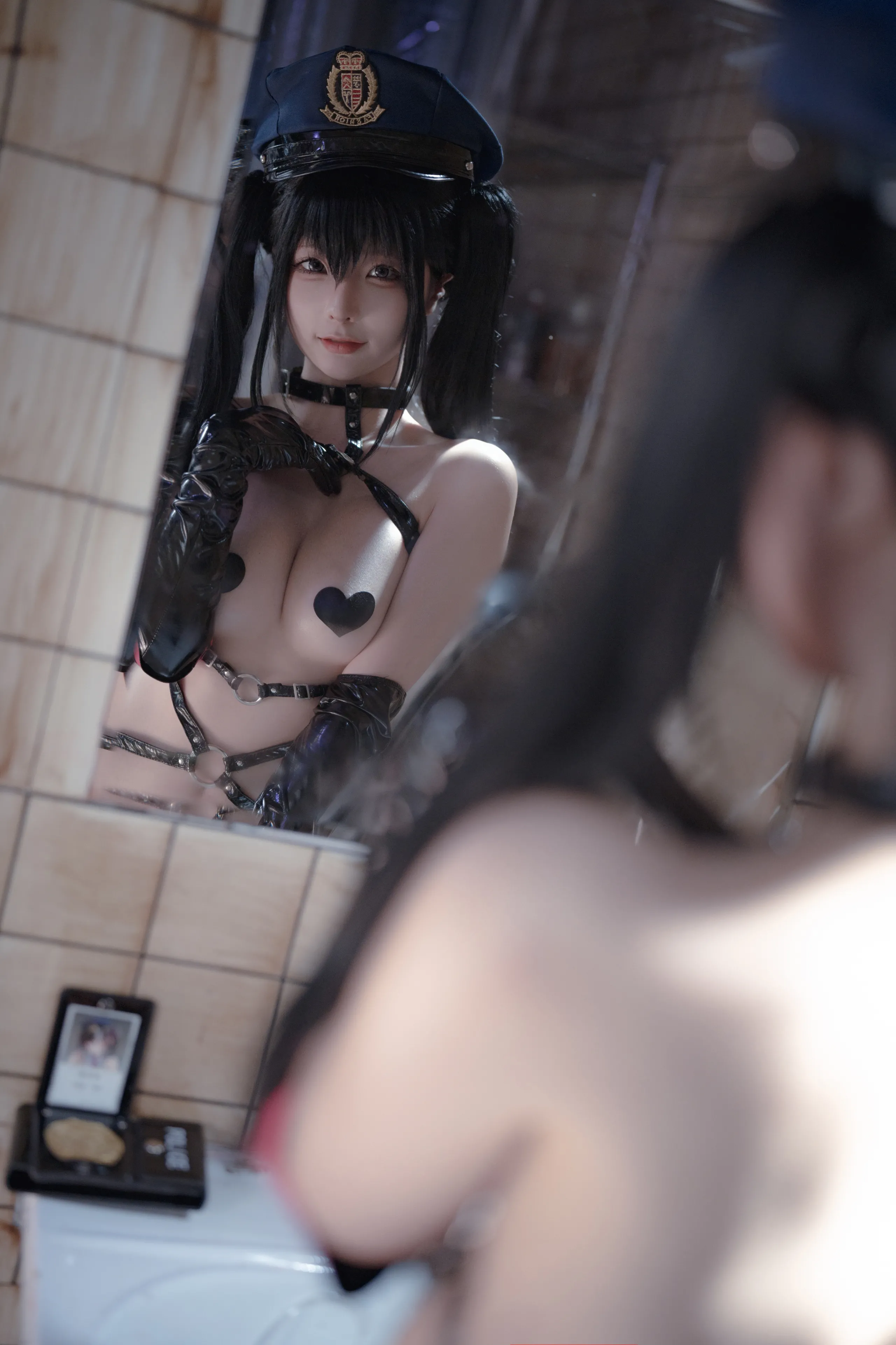 Momo ngu ngốc - utsunomiya saki
