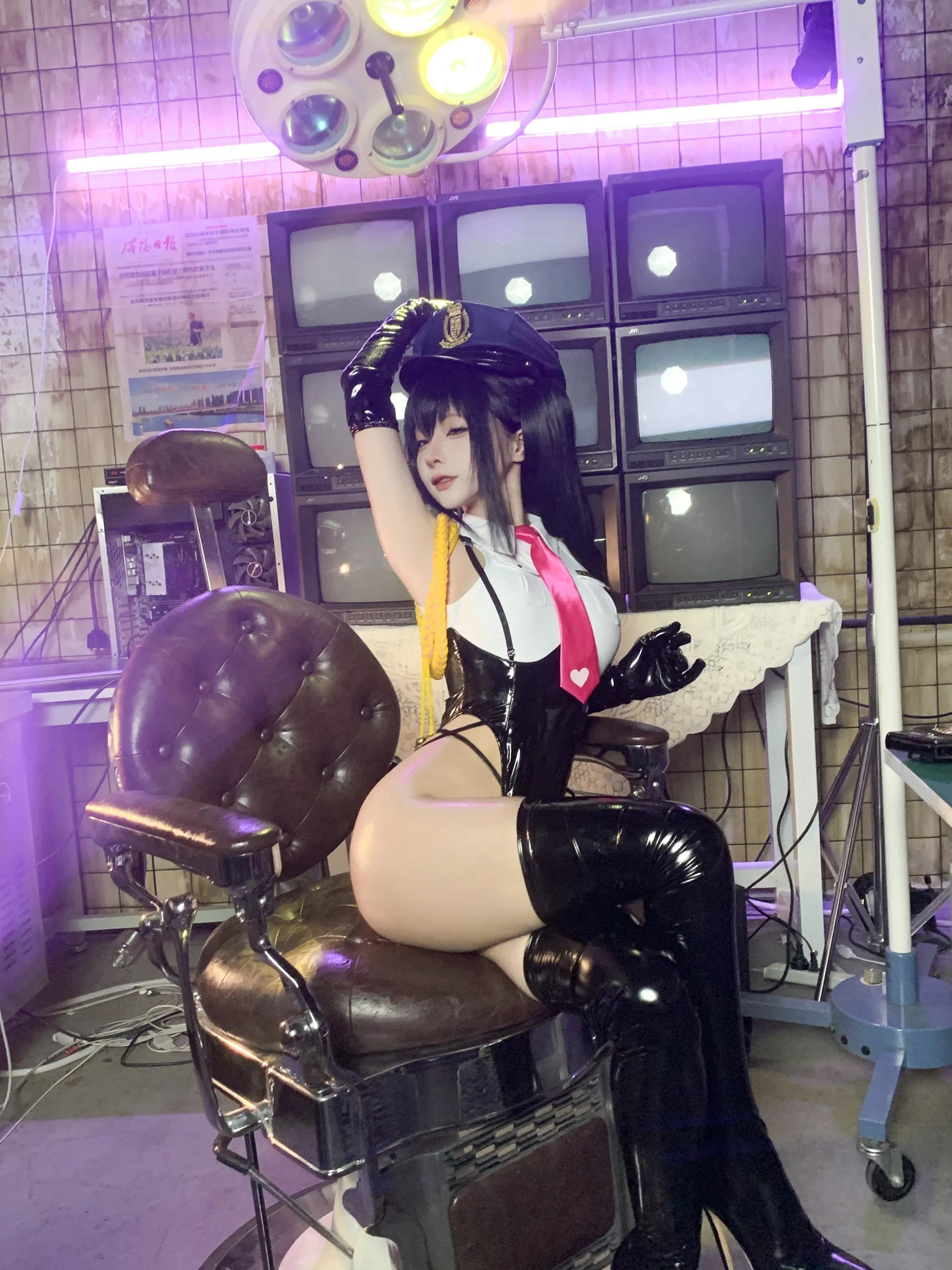 Momo ngu ngốc - utsunomiya saki