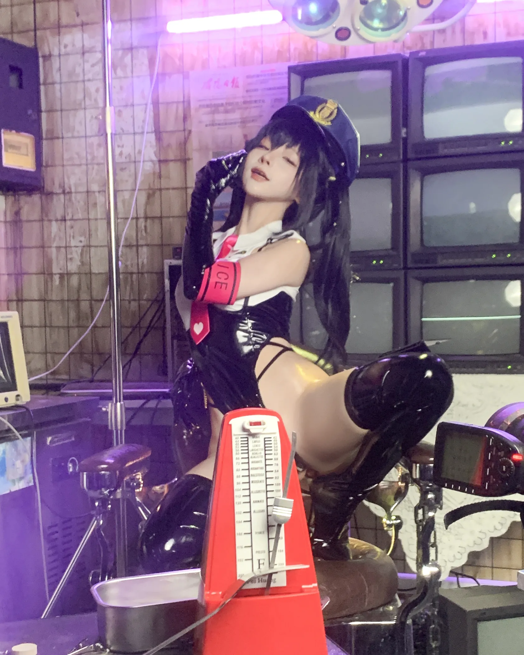 Momo ngu ngốc - utsunomiya saki
