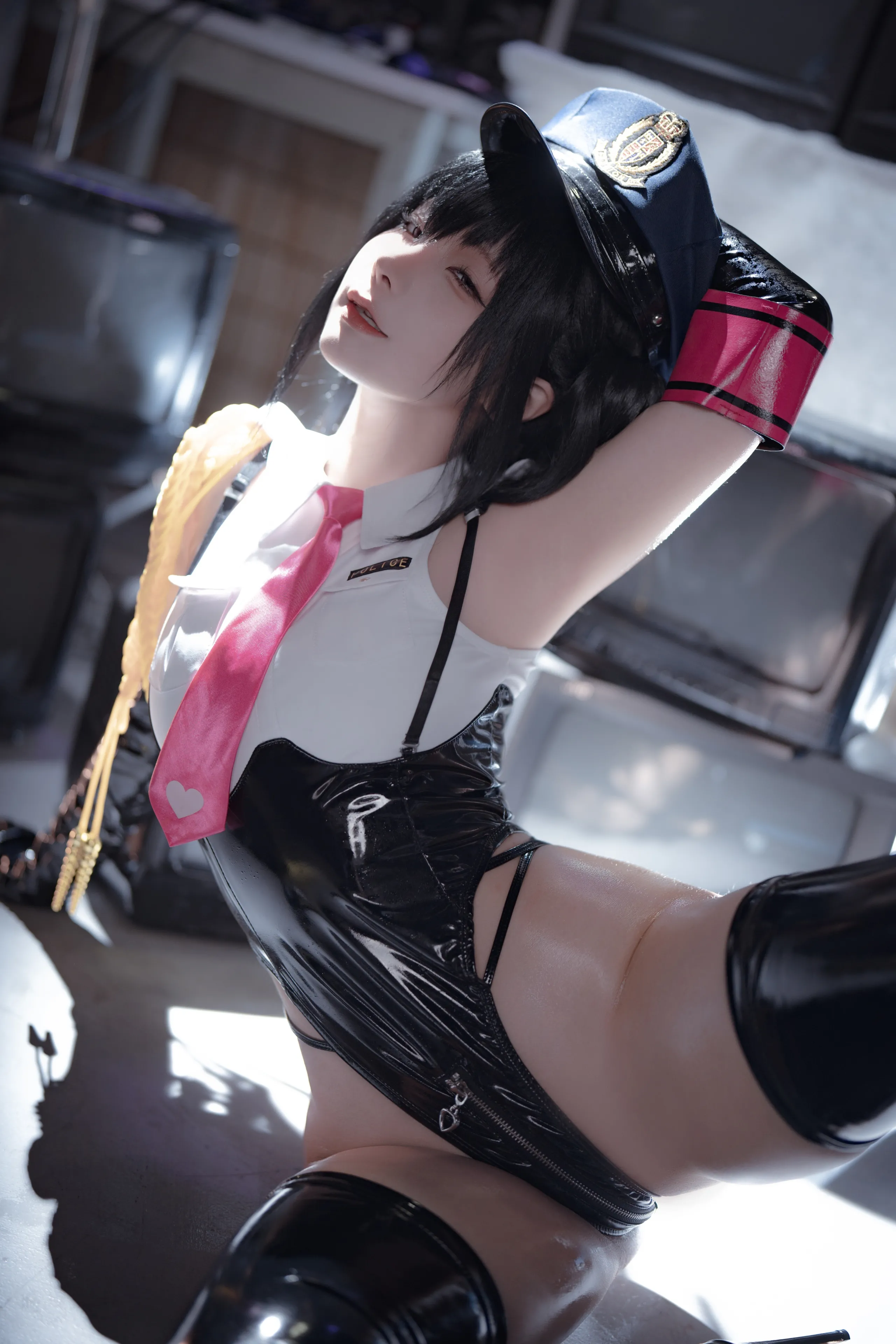 Momo ngu ngốc - utsunomiya saki