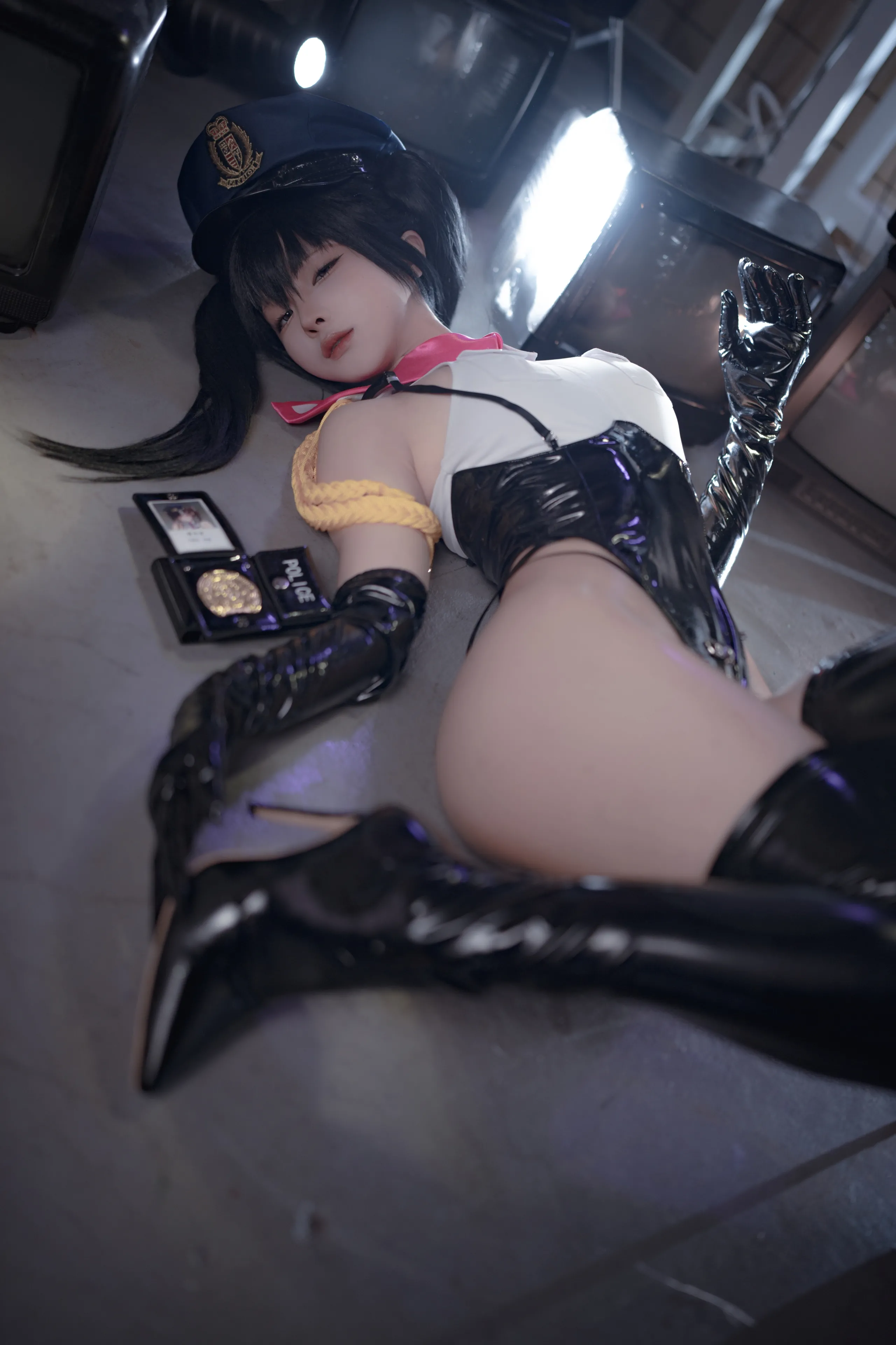 Momo ngu ngốc - utsunomiya saki