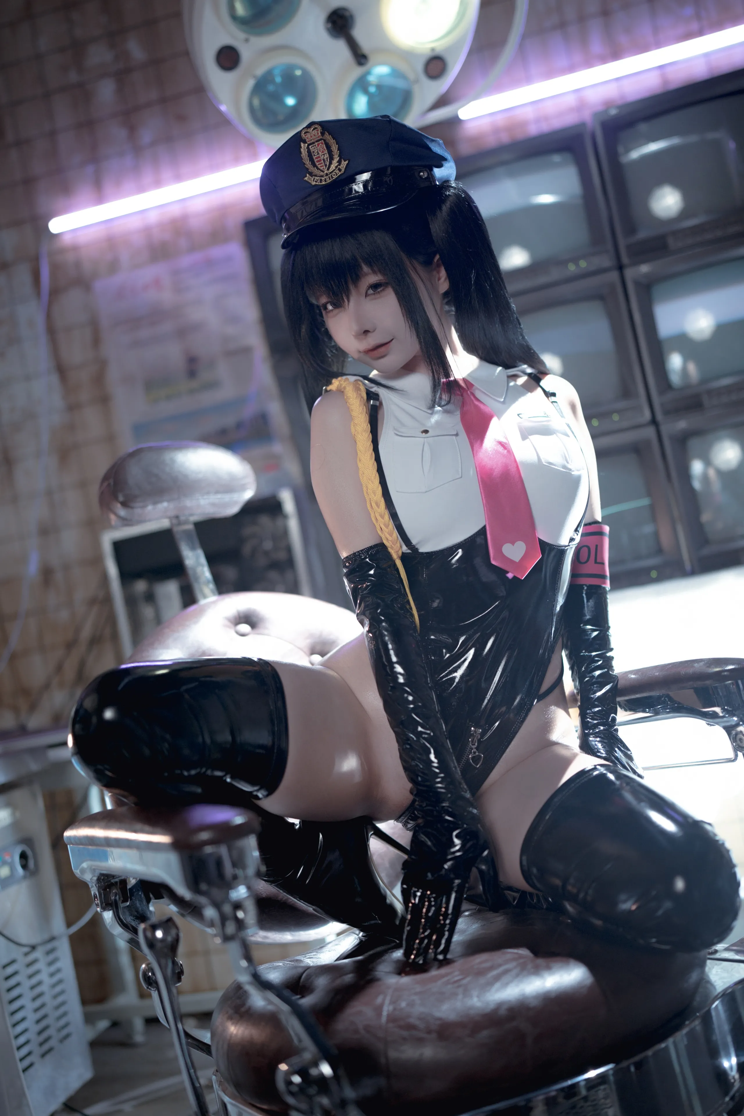 Momo ngu ngốc - utsunomiya saki