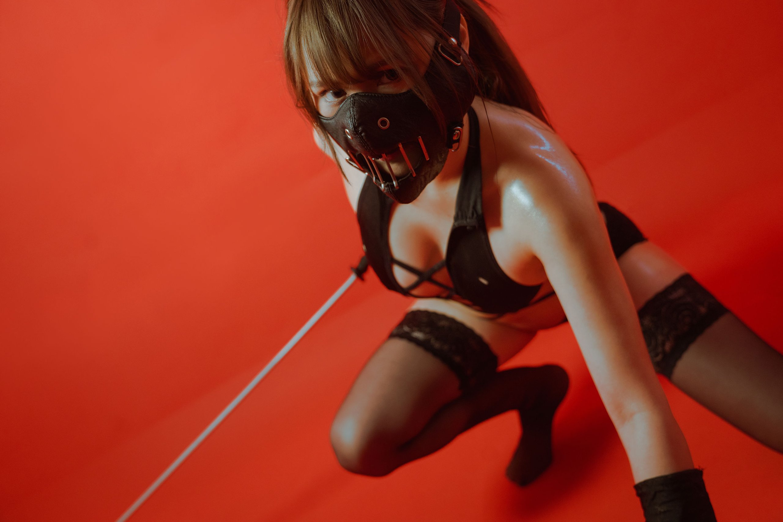[Tháng 7 Meow] Ninja bị trói