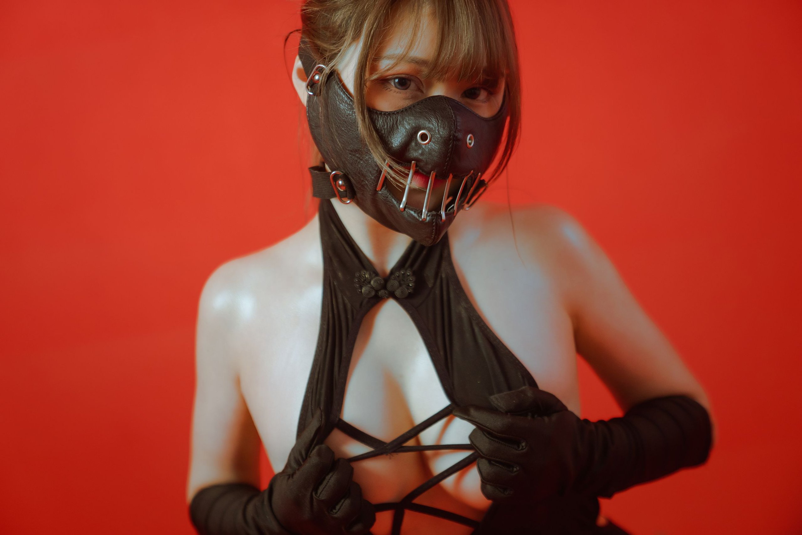 [Tháng 7 Meow] Ninja bị trói