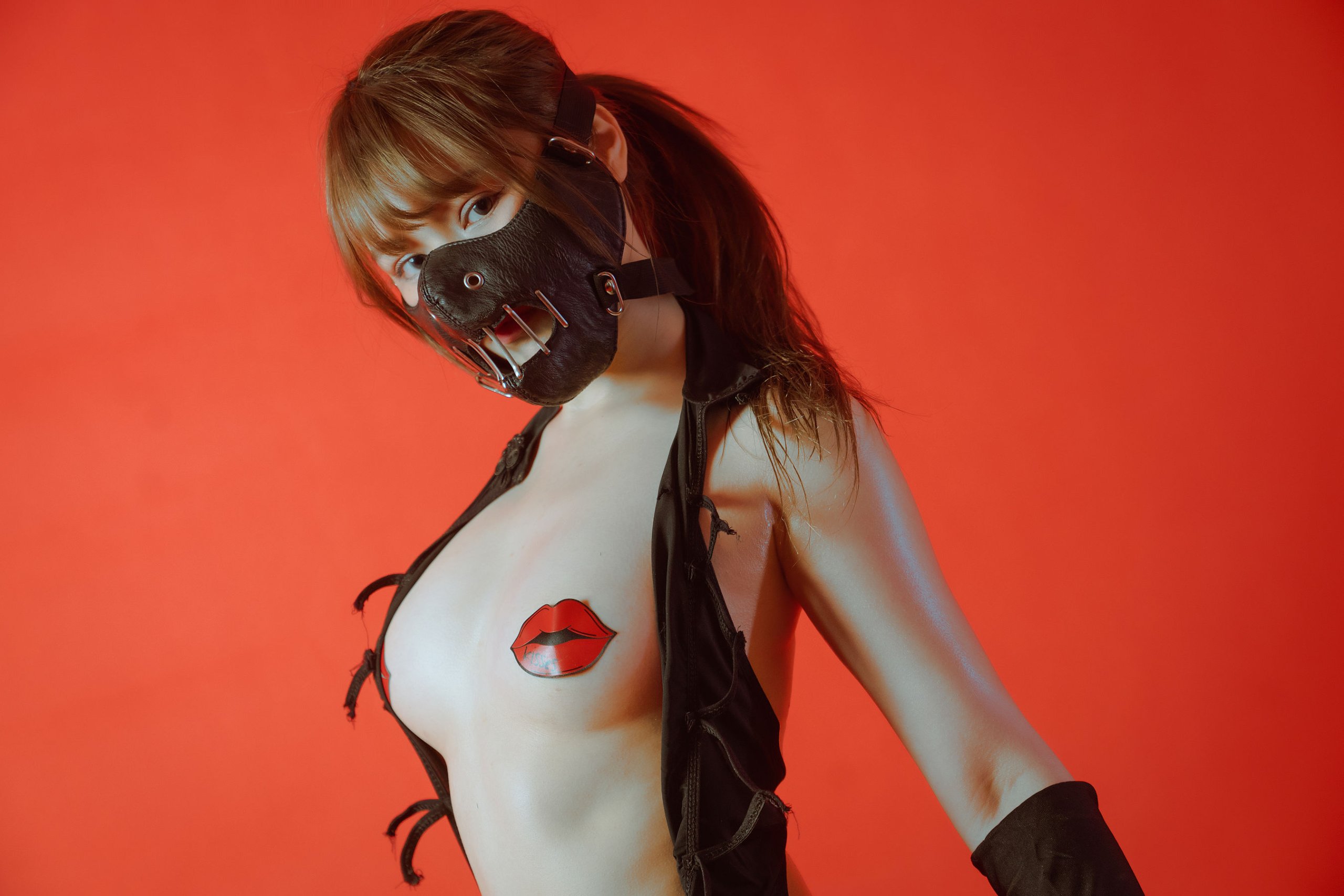 [Tháng 7 Meow] Ninja bị trói