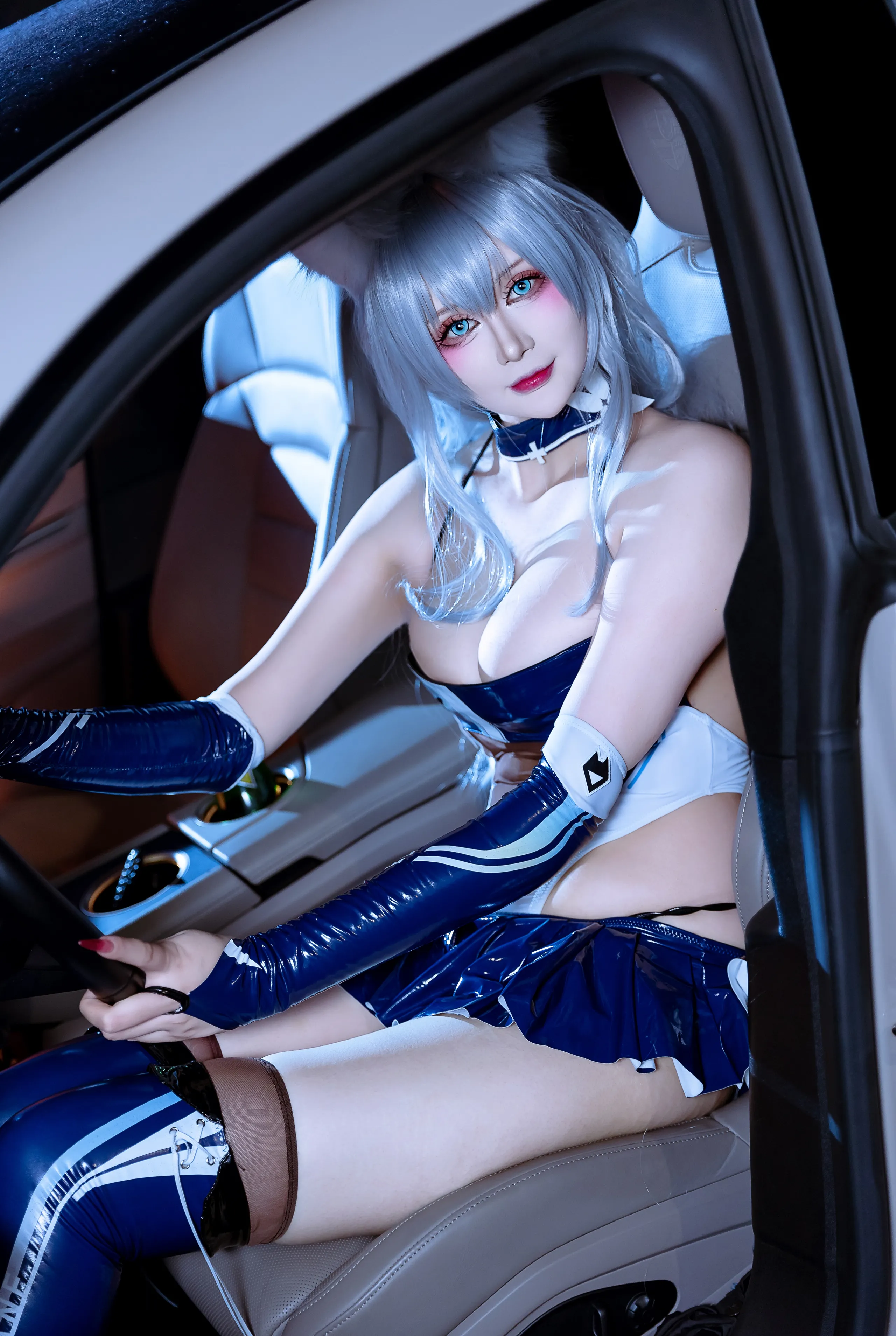 Thỏ Fat - Shinoo Racing