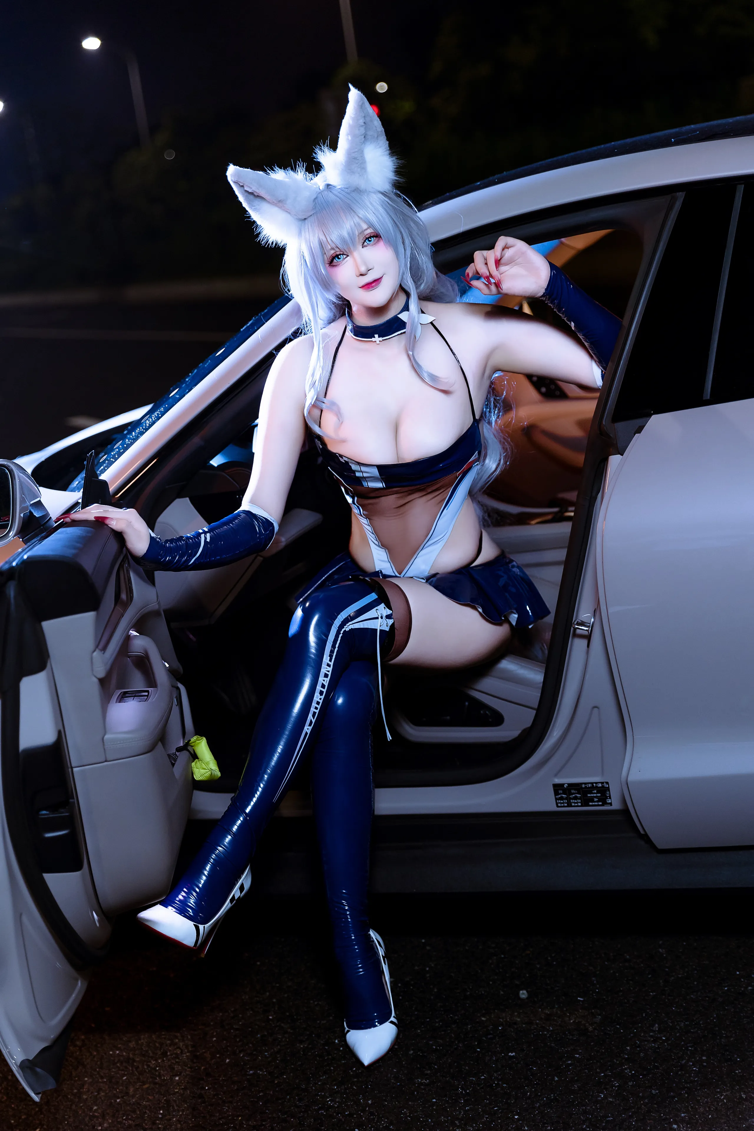Thỏ Fat - Shinoo Racing