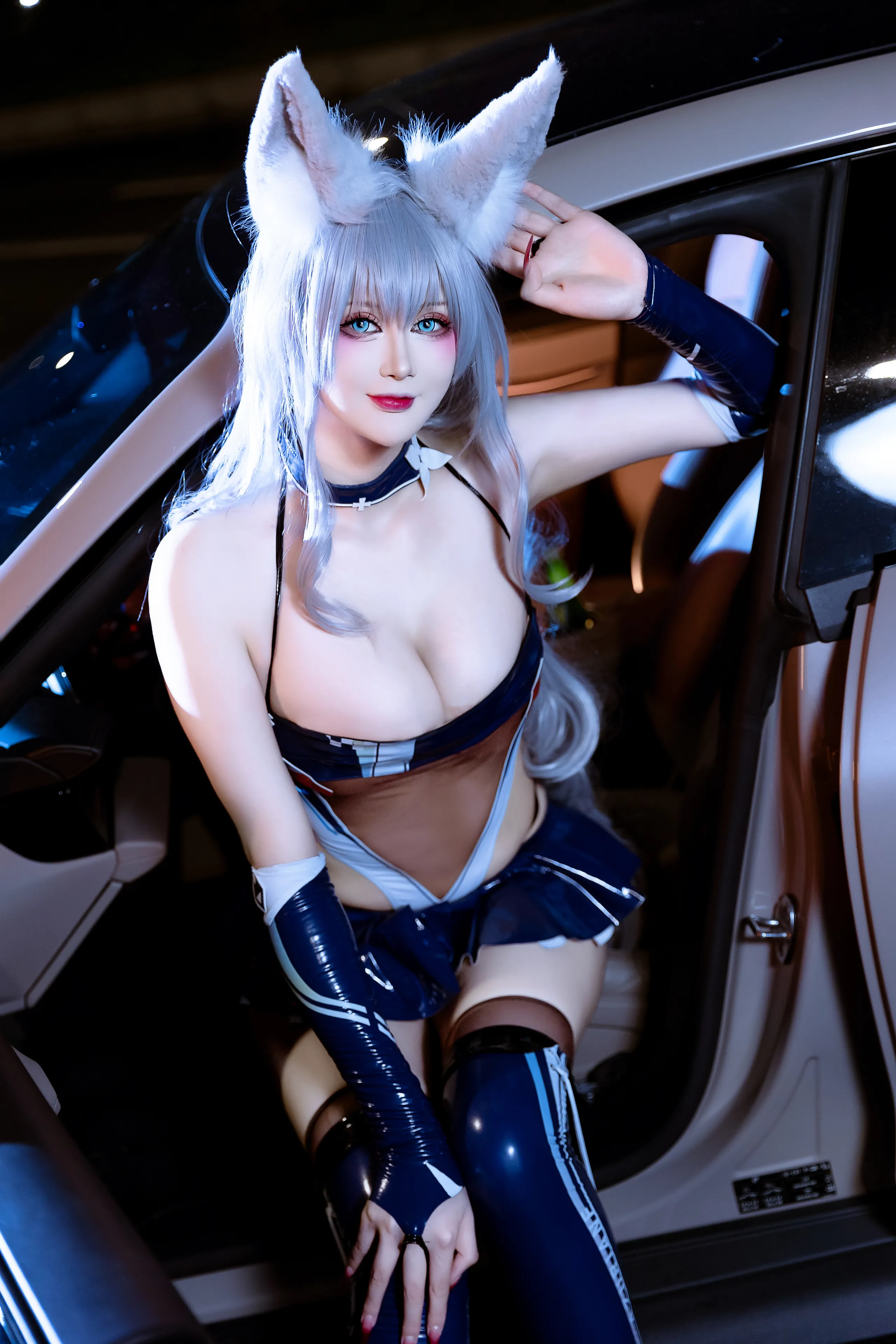 Thỏ Fat - Shinoo Racing
