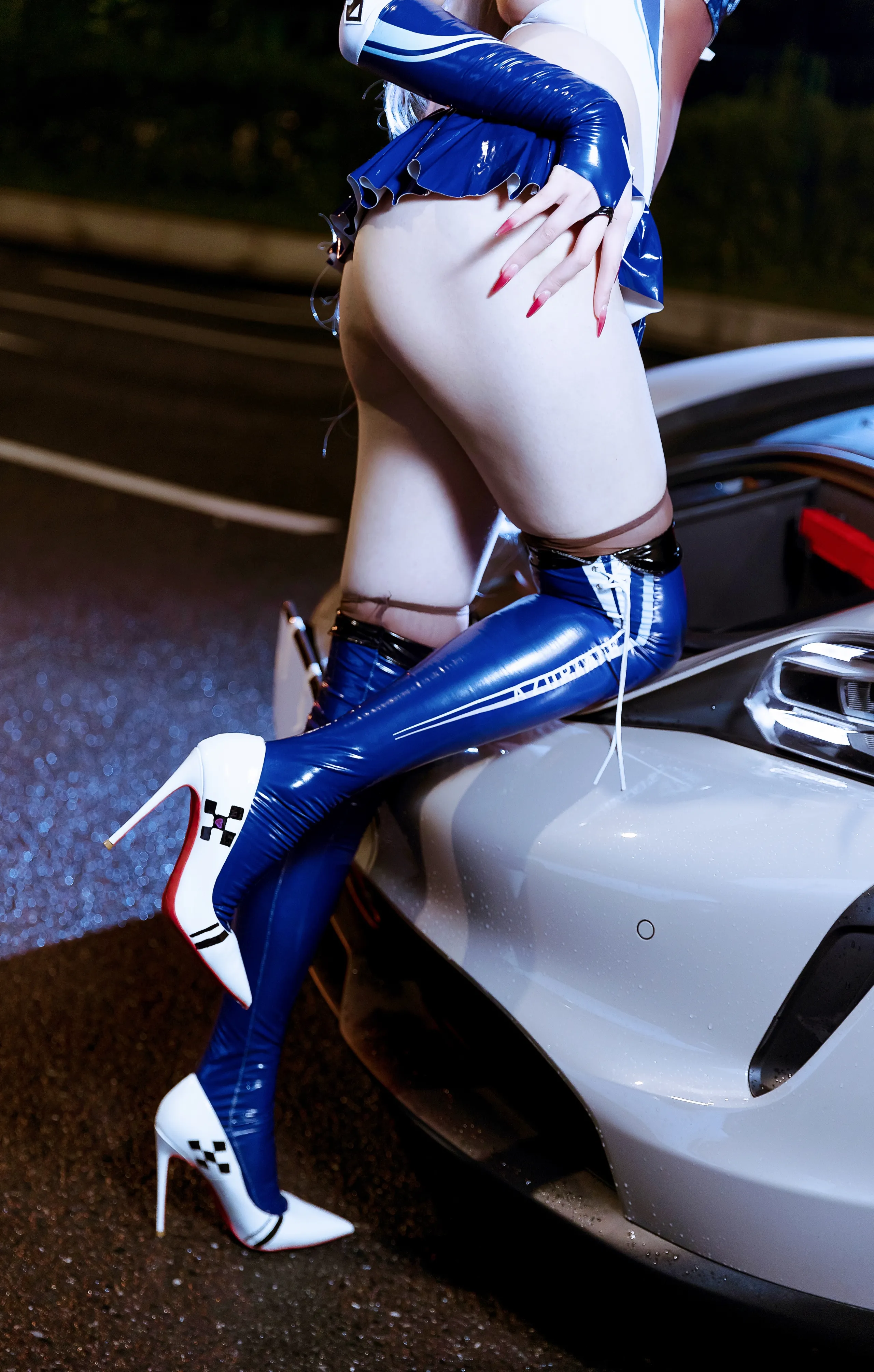 Thỏ Fat - Shinoo Racing