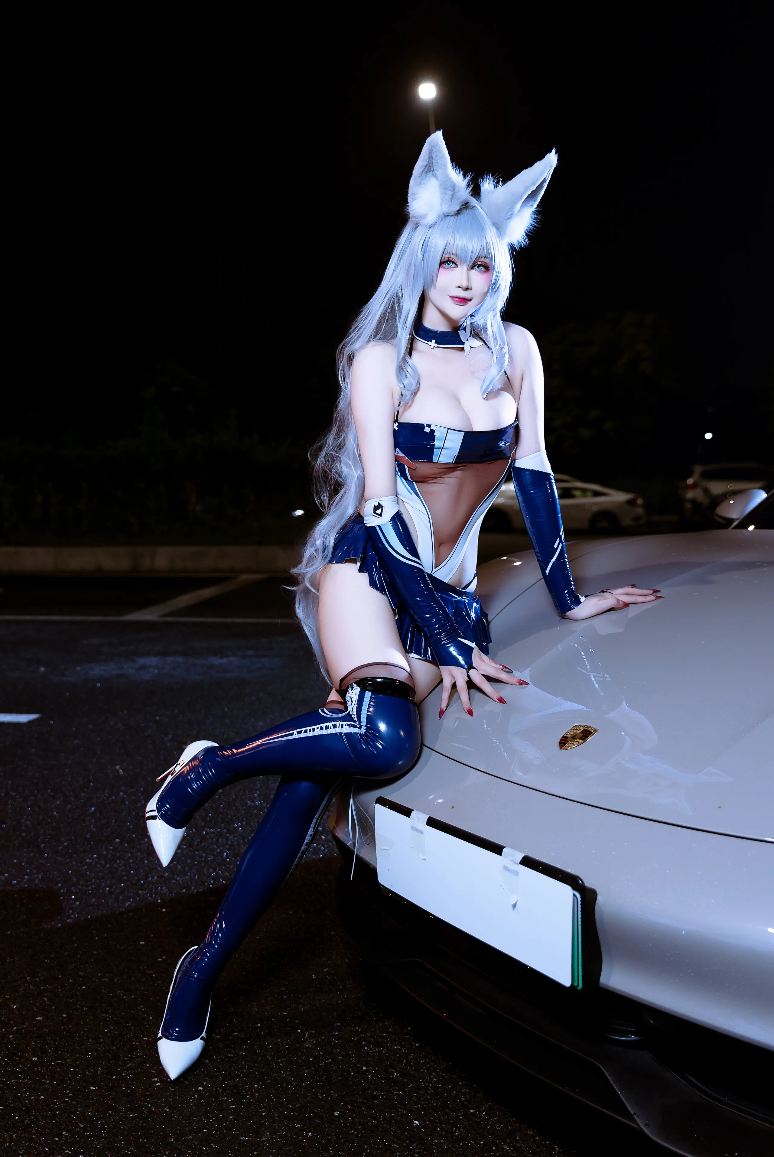 Thỏ Fat - Shinoo Racing