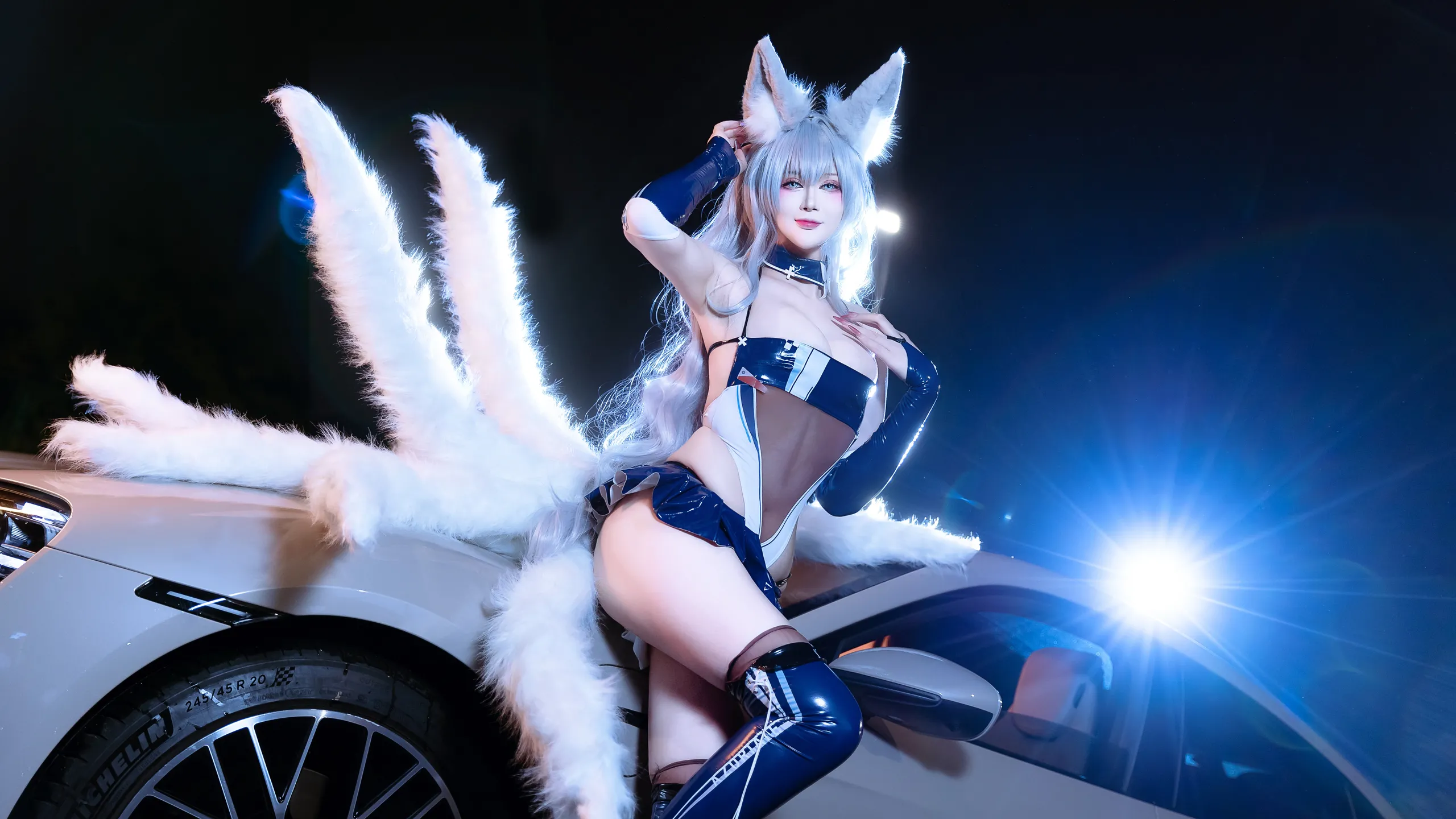 Thỏ Fat - Shinoo Racing