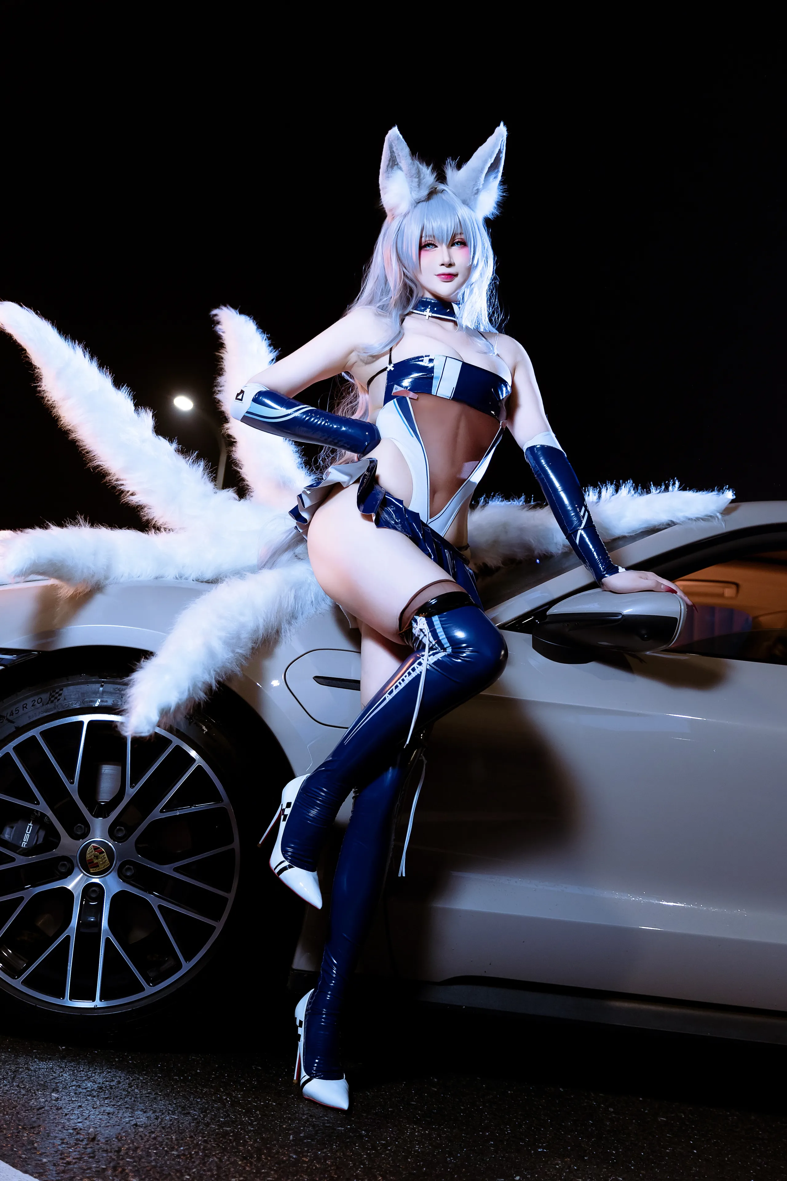 Thỏ Fat - Shinoo Racing