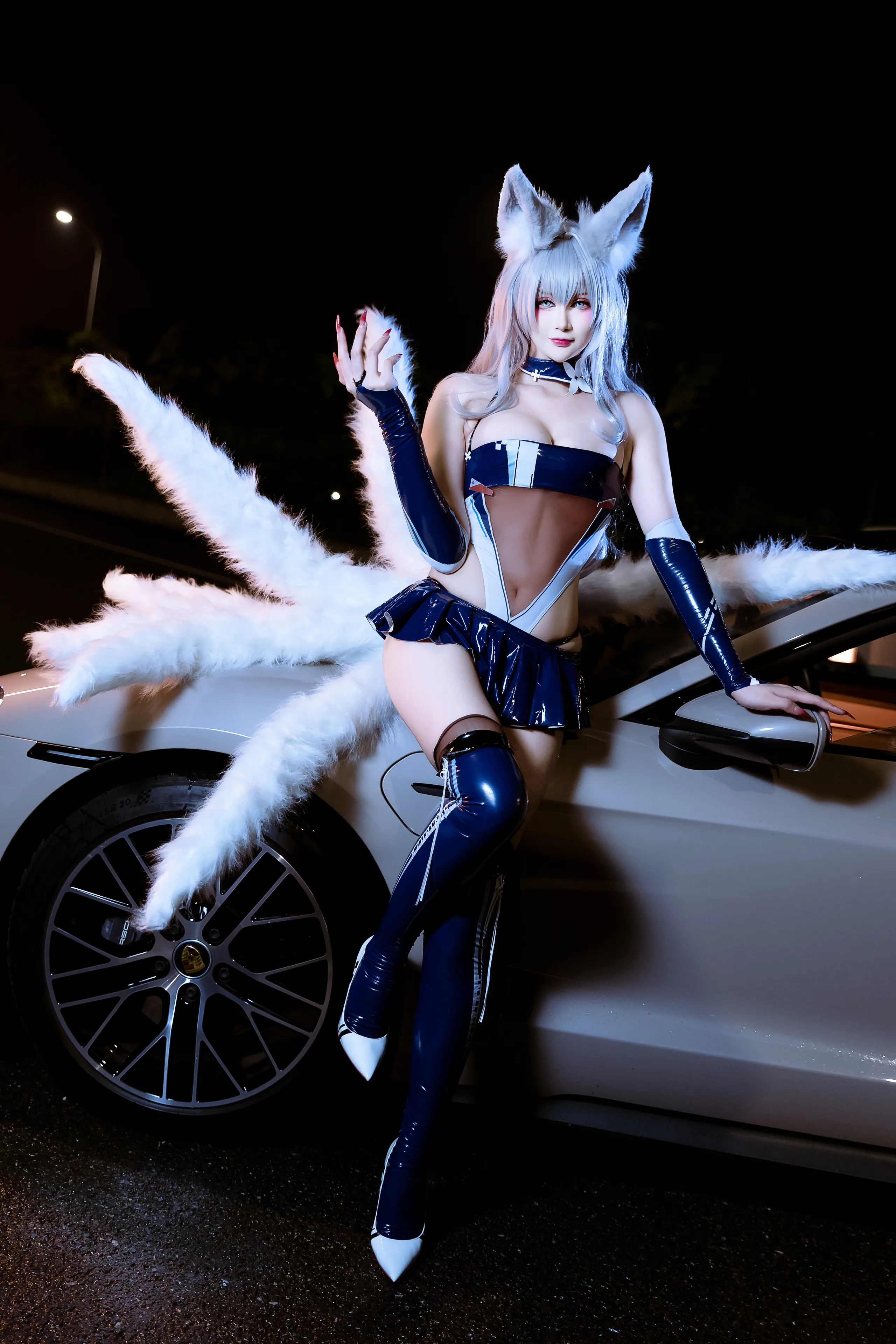 Thỏ Fat - Shinoo Racing