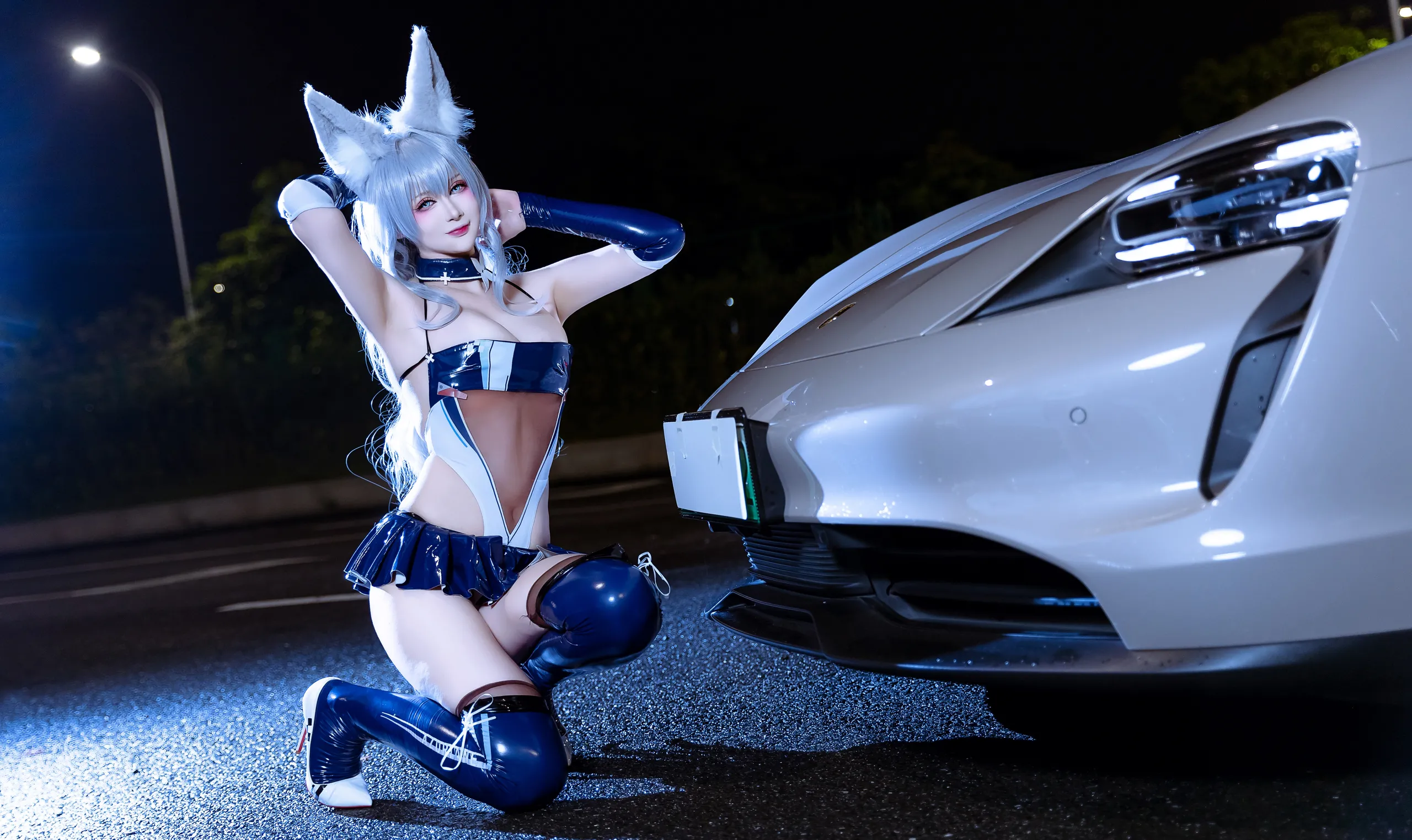 Thỏ Fat - Shinoo Racing