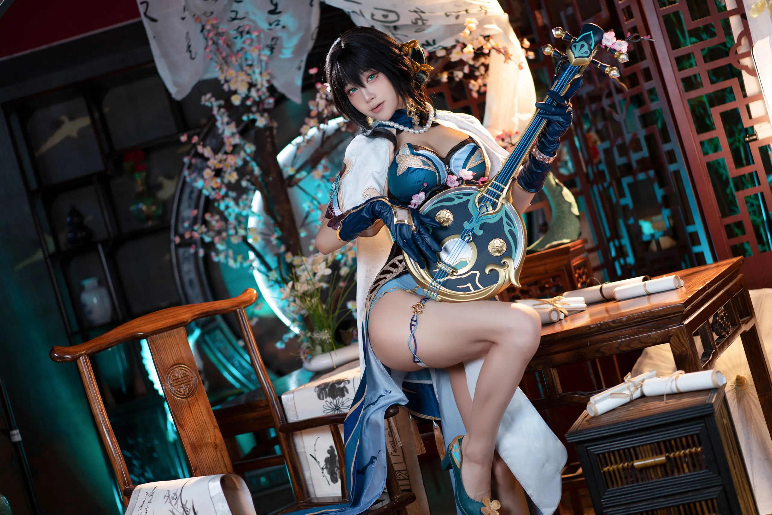 水淼 Aqua - Ruan Mei
