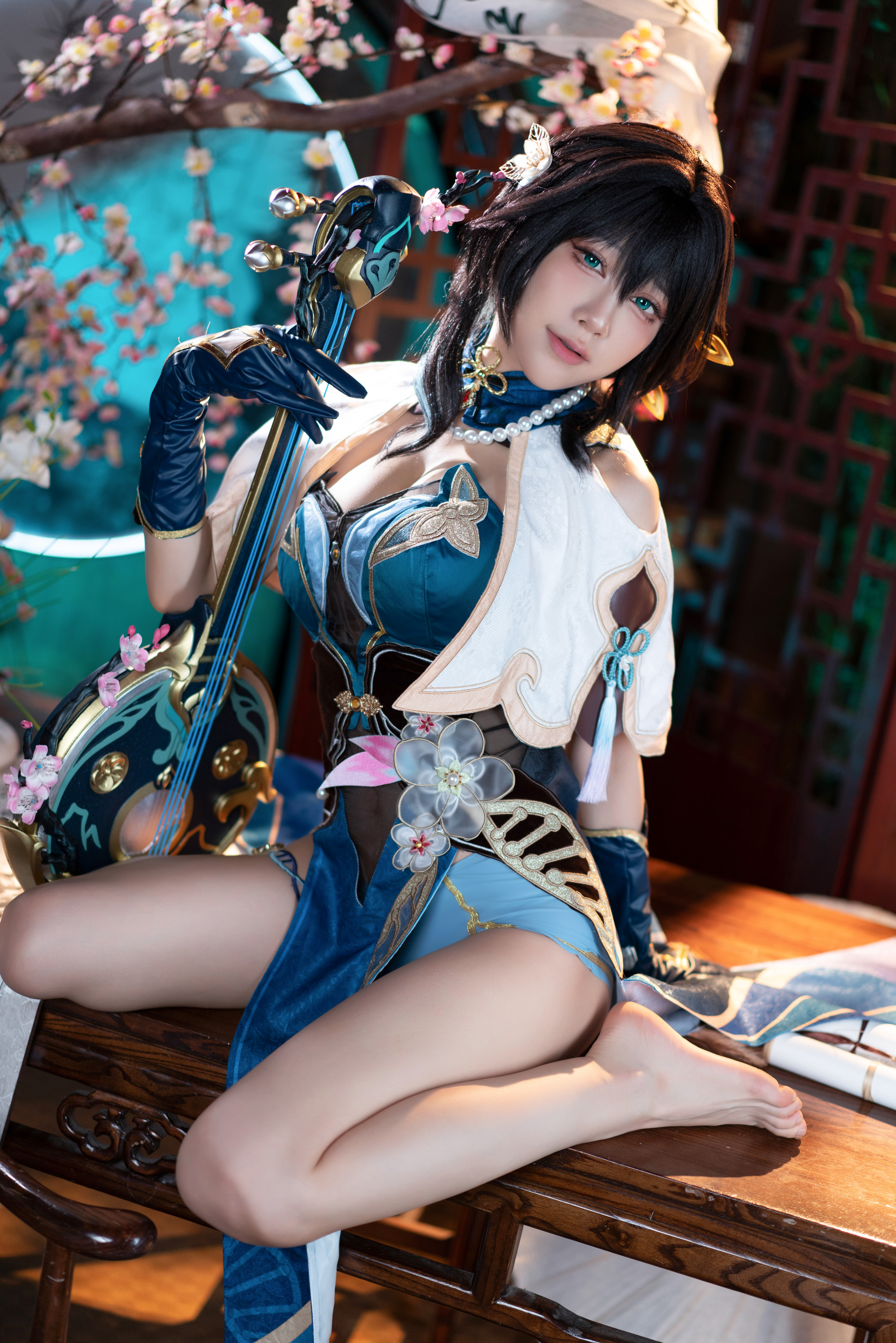 水淼 Aqua - Ruan Mei