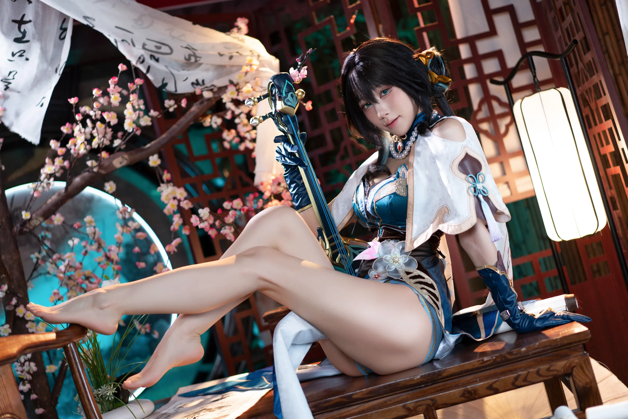 水淼 Aqua - Ruan Mei