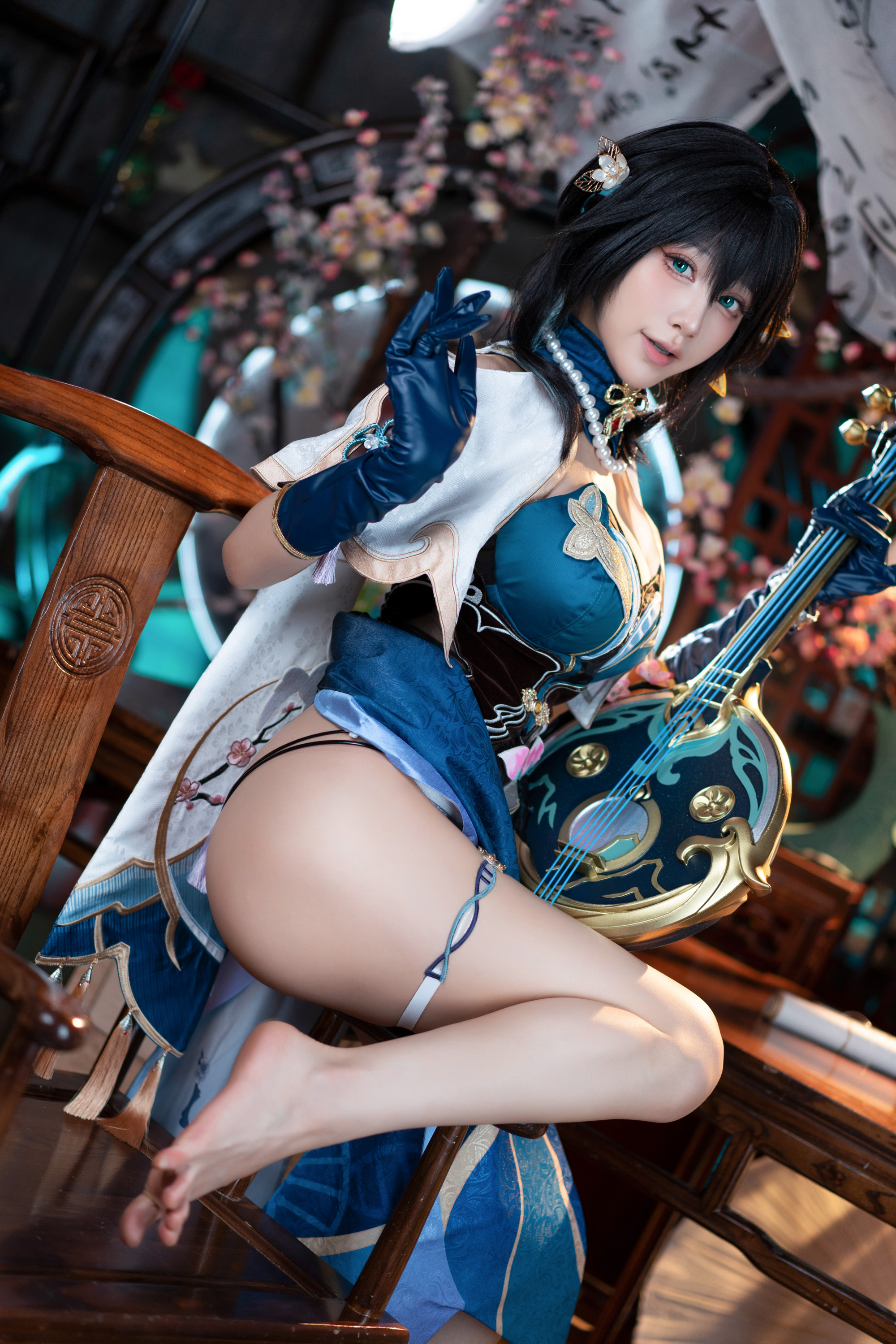 水淼 Aqua - Ruan Mei