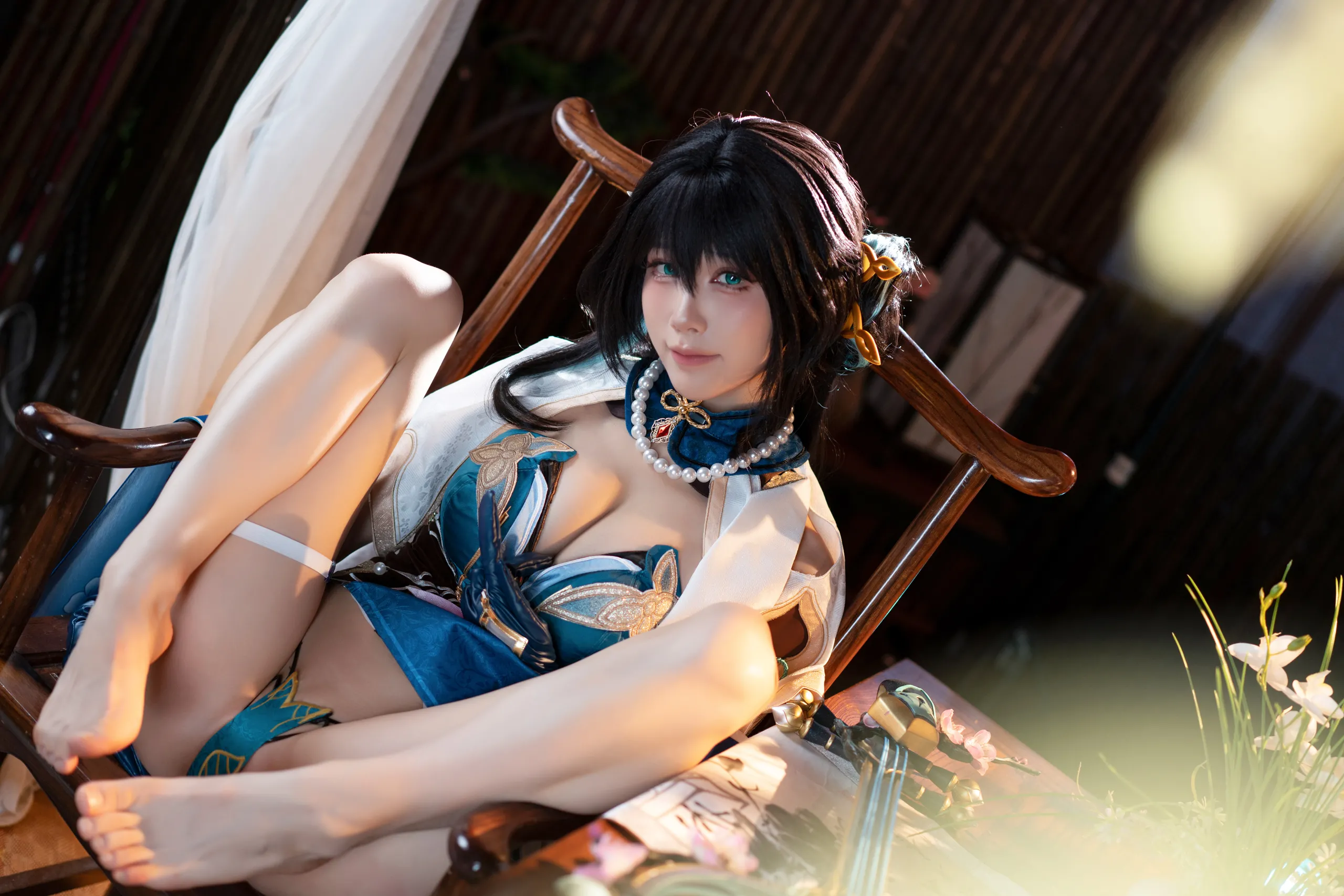水淼 Aqua - Ruan Mei