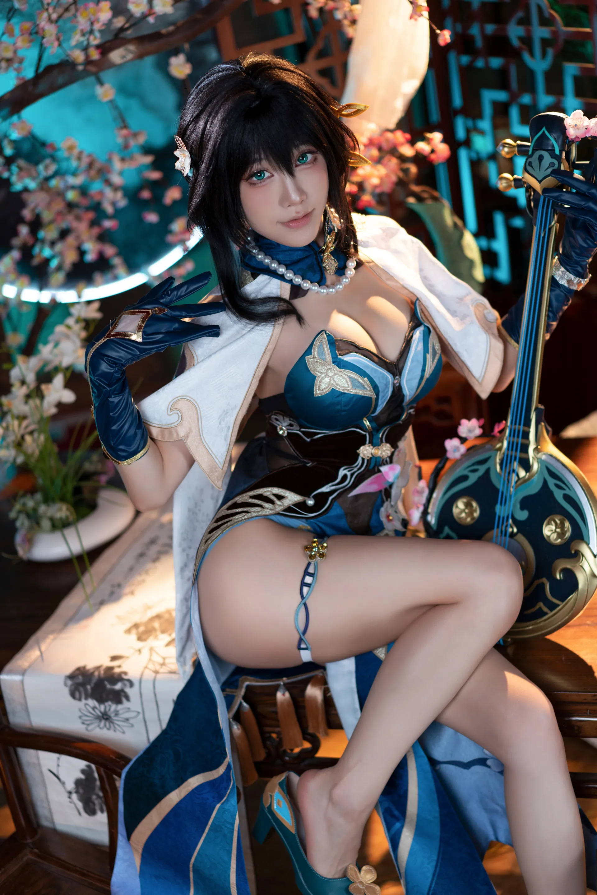 水淼 Aqua - Ruan Mei