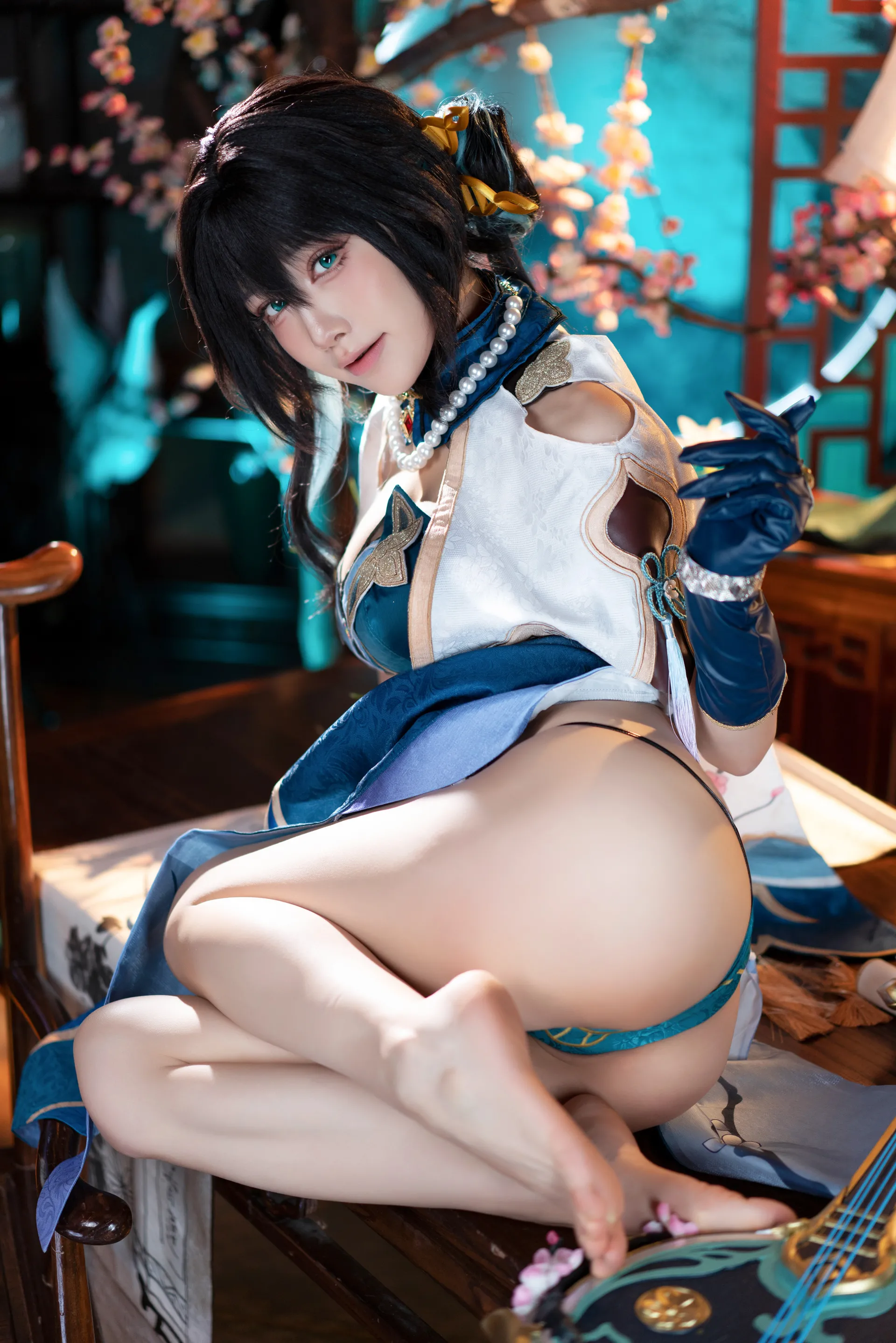 水淼 Aqua - Ruan Mei
