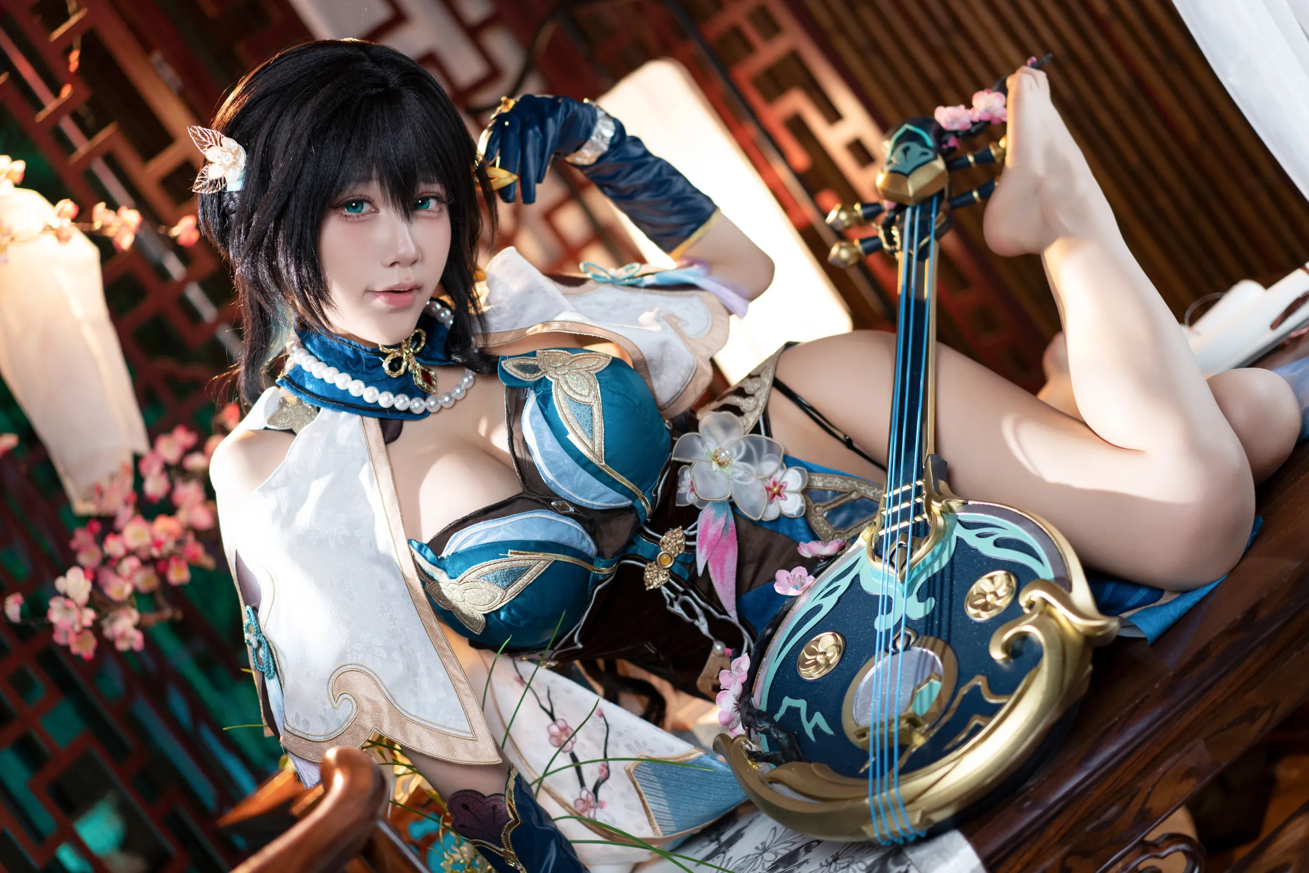 水淼 Aqua - Ruan Mei
