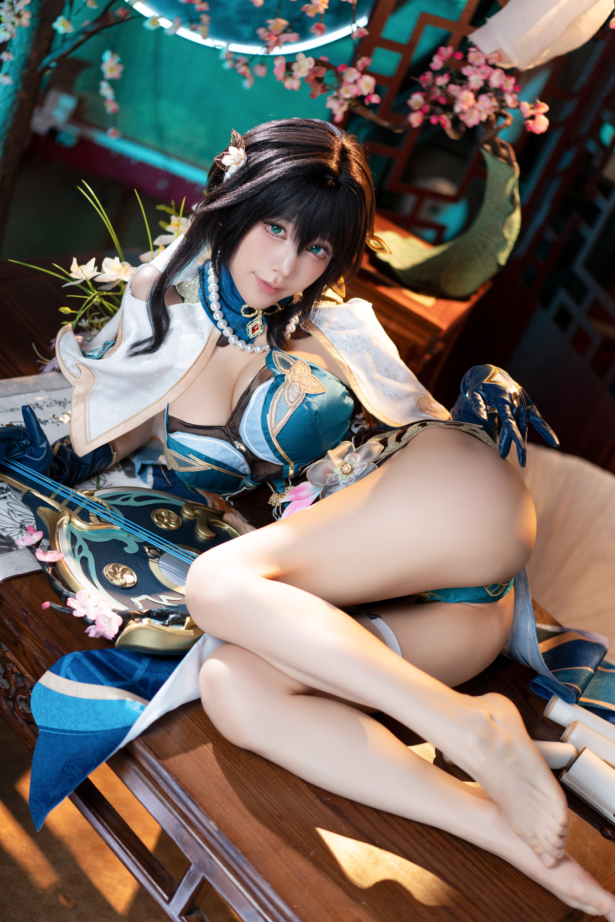 水淼 Aqua - Ruan Mei