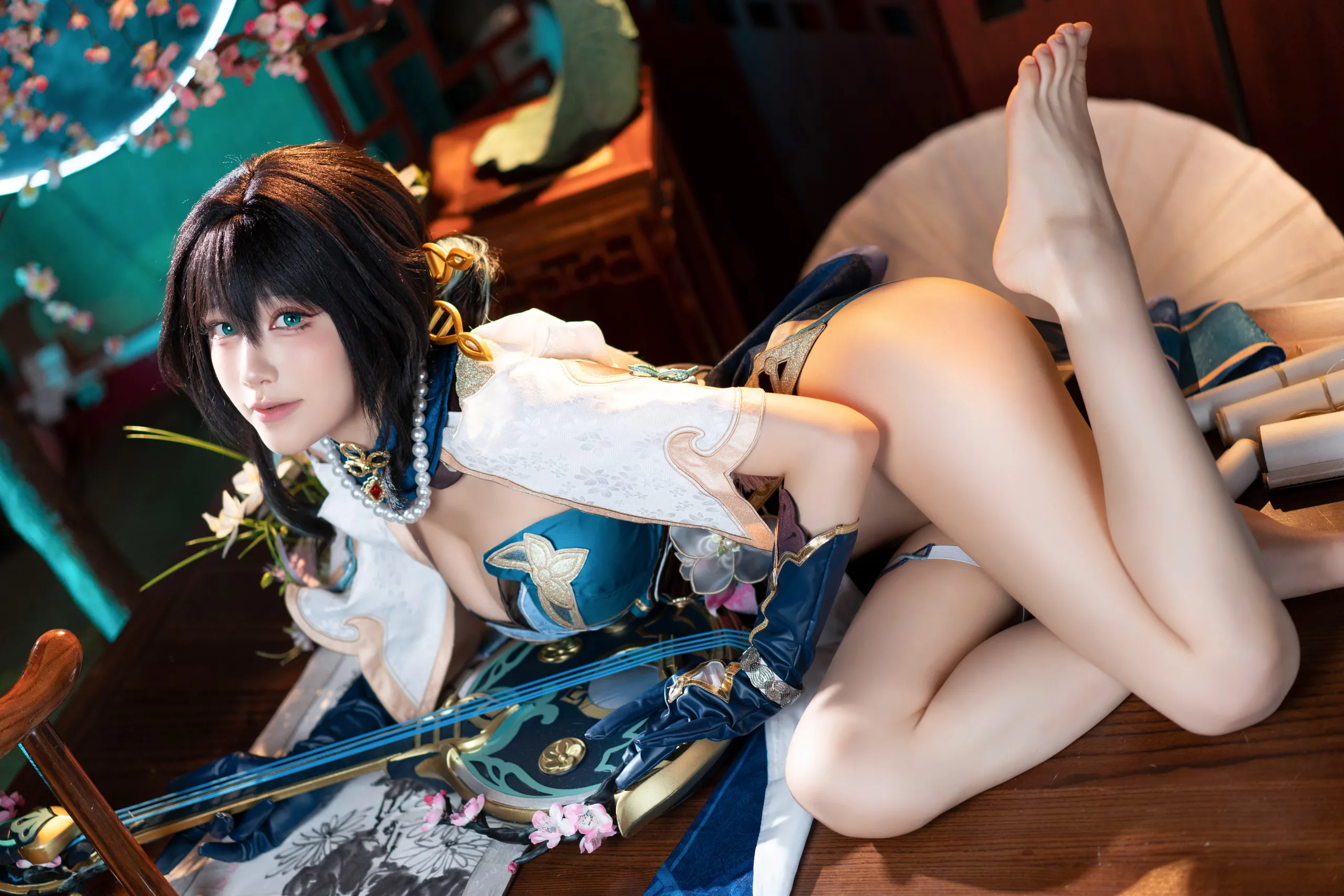 水淼 Aqua - Ruan Mei