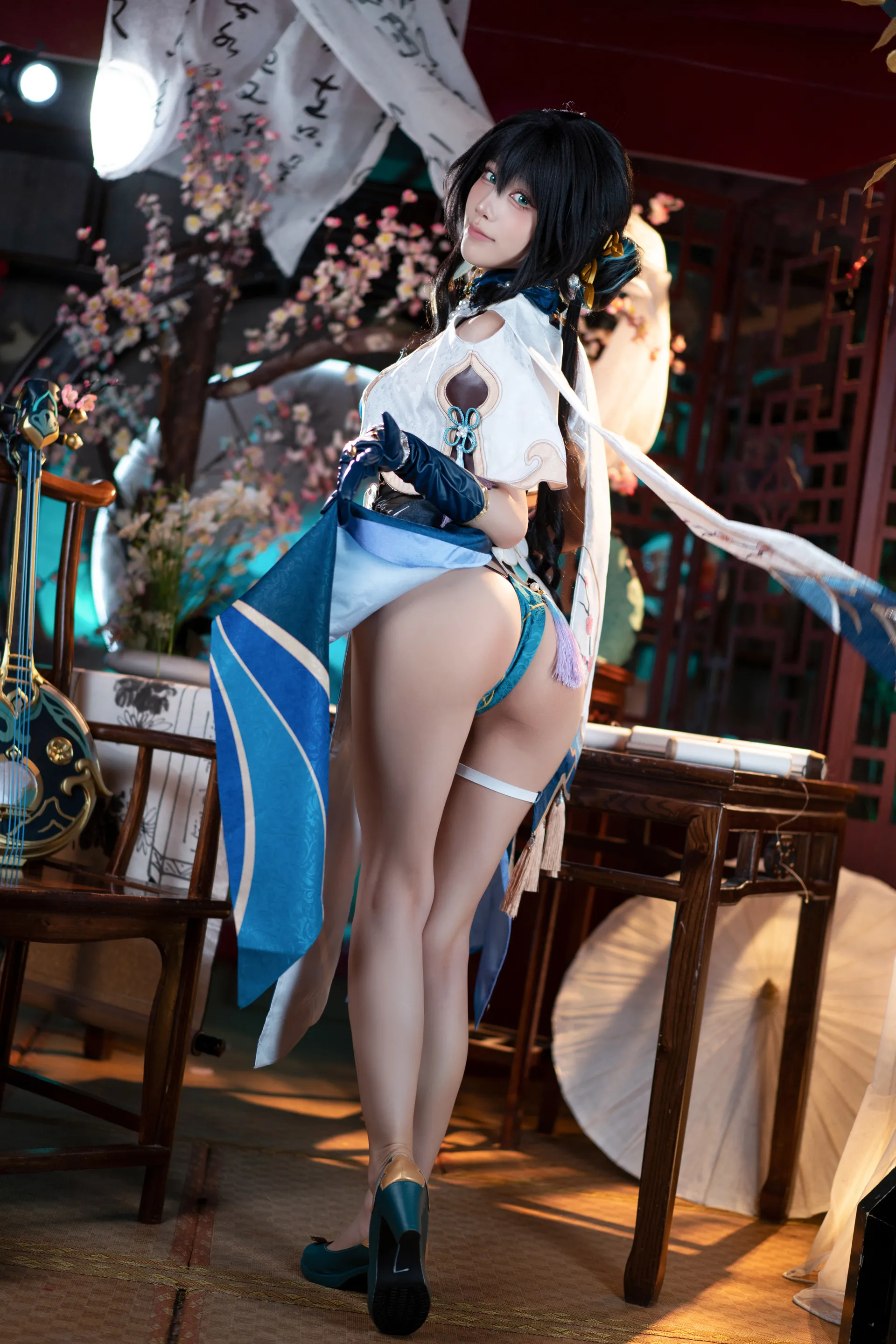 水淼 Aqua - Ruan Mei