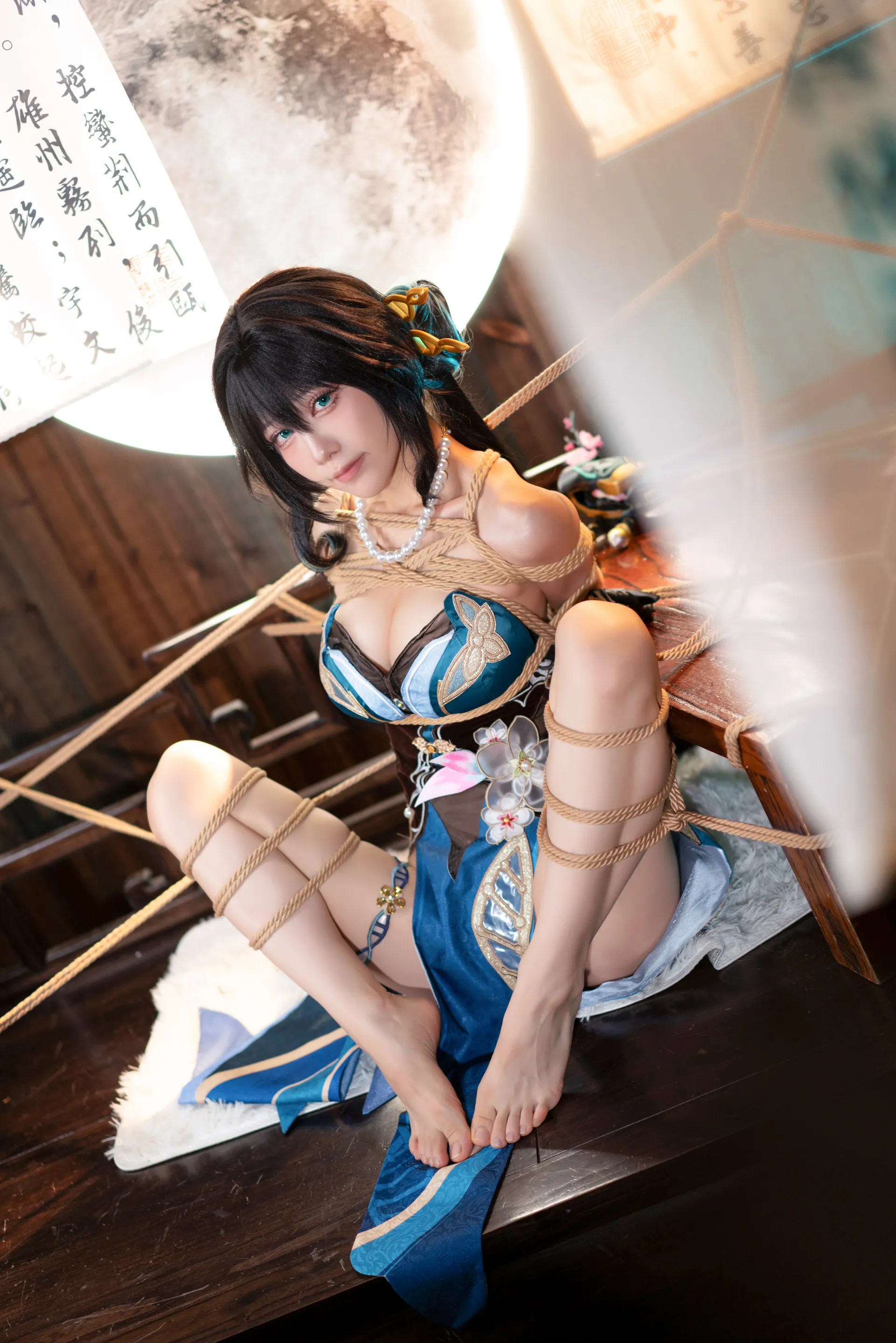 水淼 Aqua - Ruan Mei