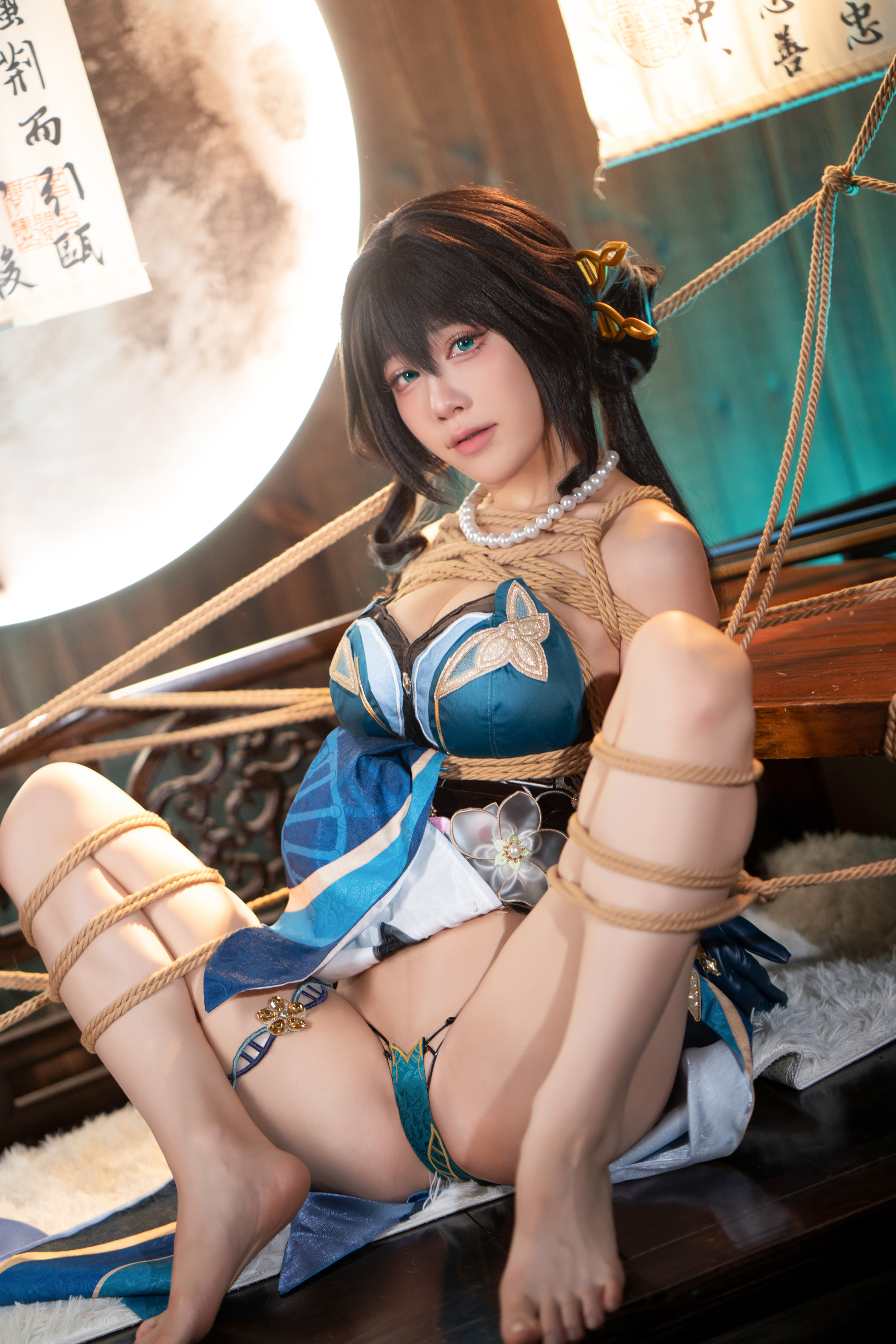 水淼 Aqua - Ruan Mei