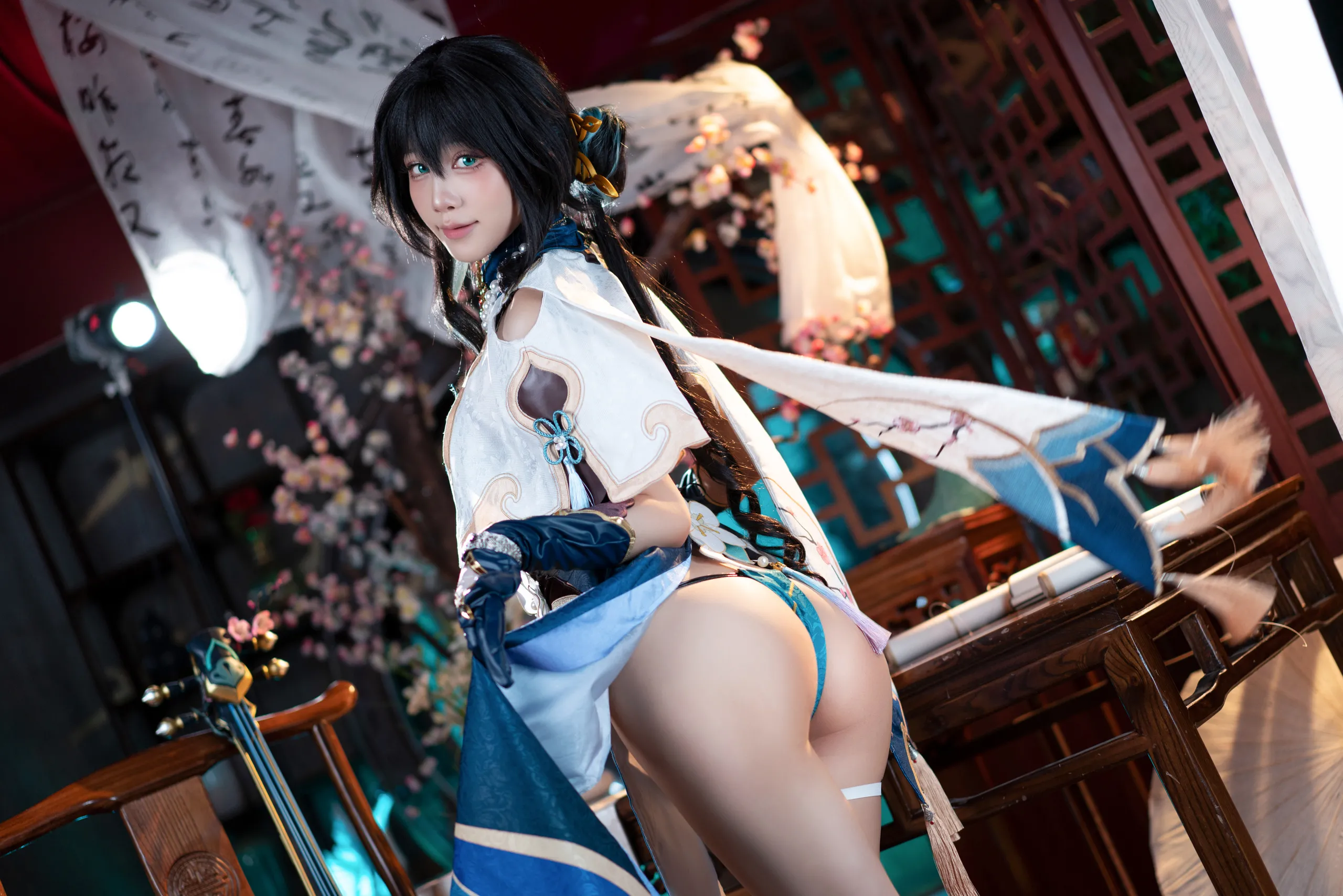 水淼 Aqua - Ruan Mei