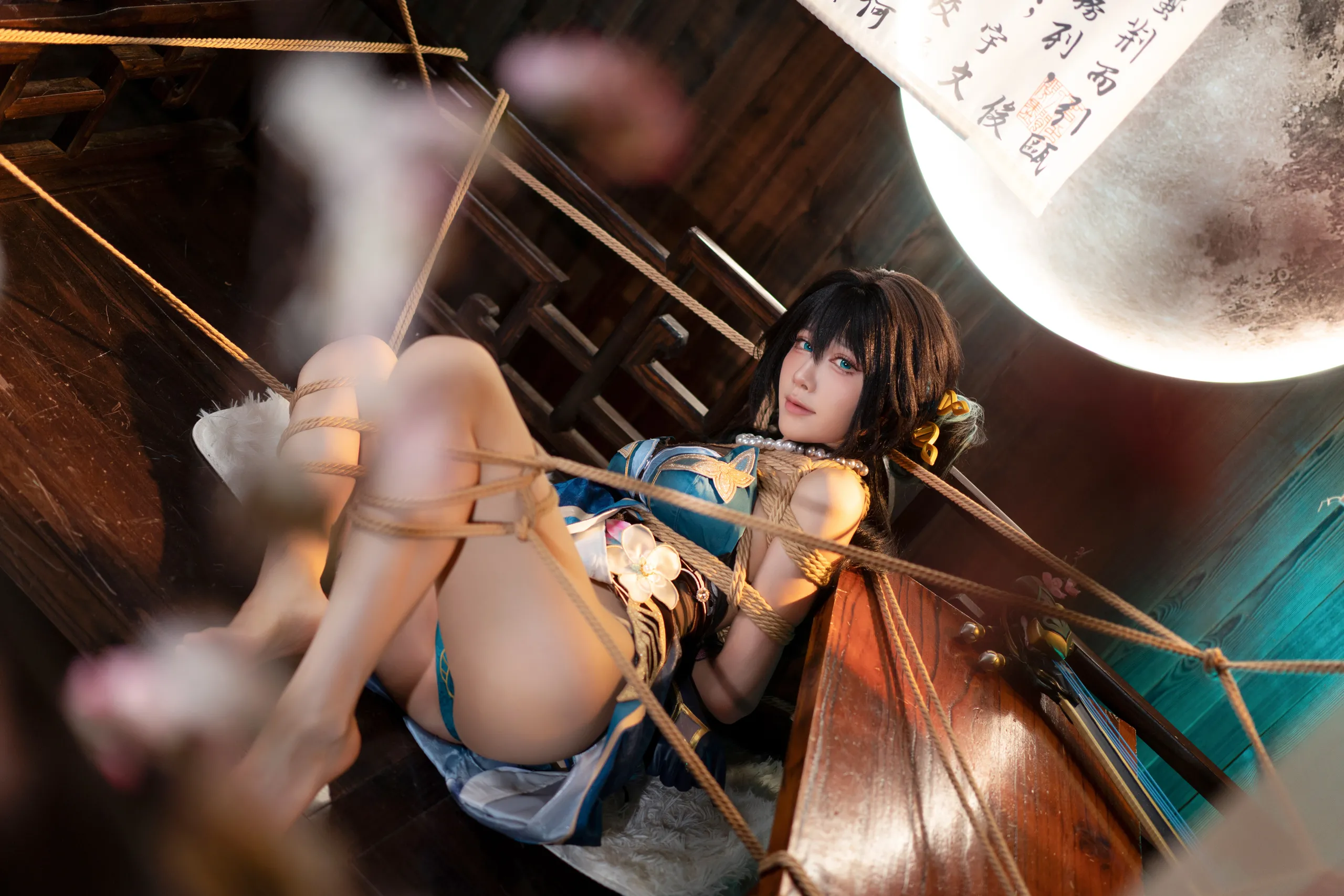 水淼 Aqua - Ruan Mei