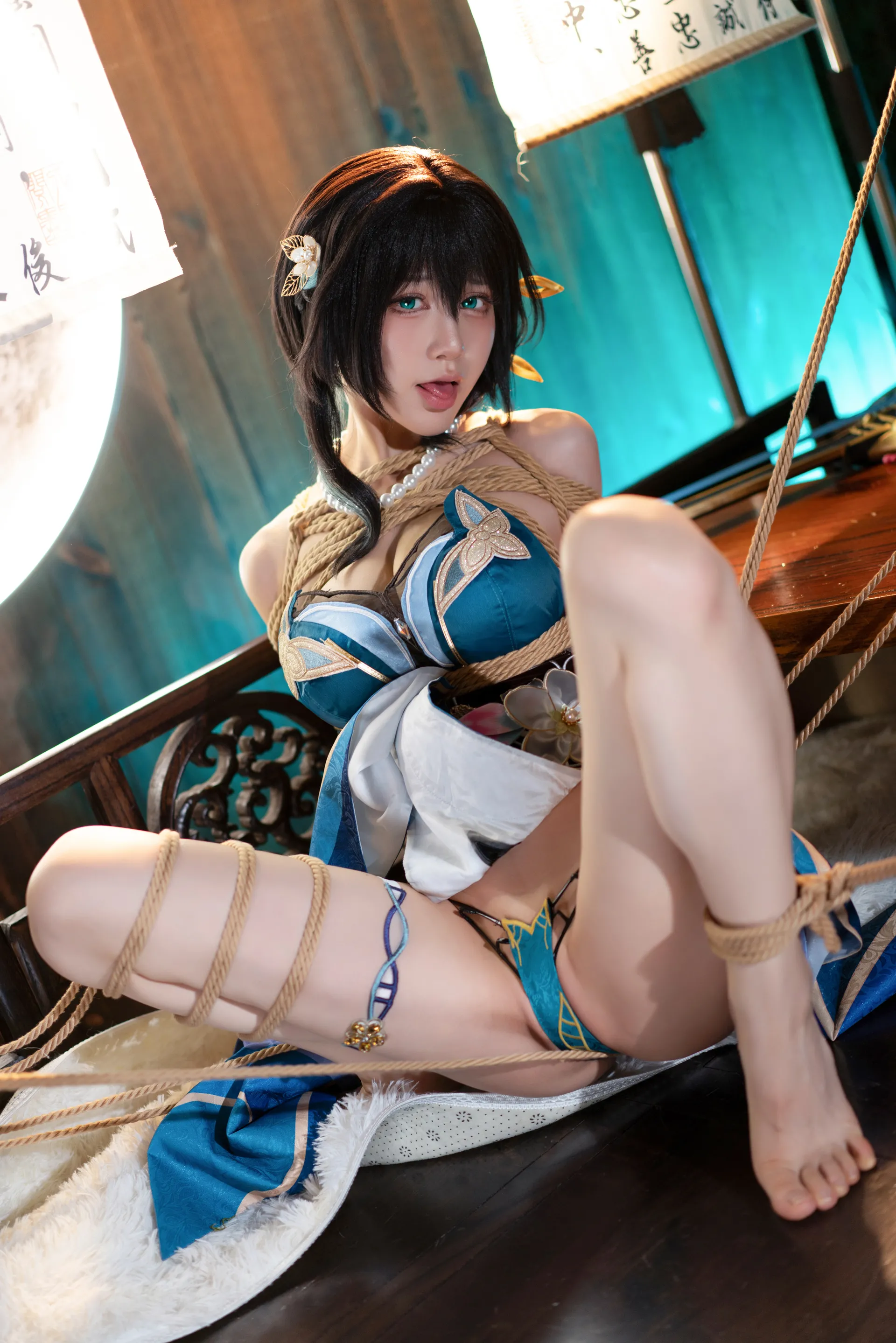 水淼 Aqua - Ruan Mei