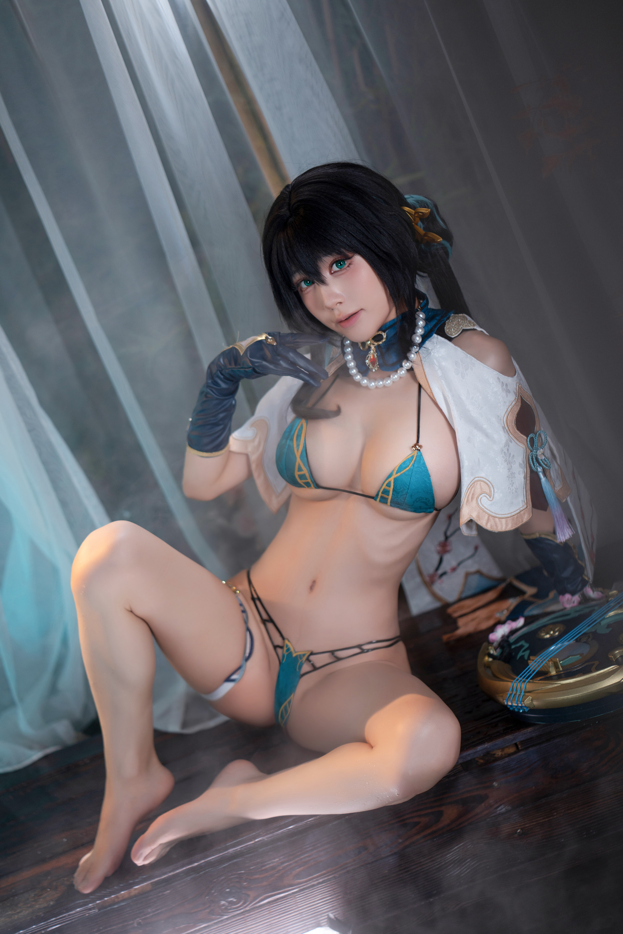 水淼 Aqua - Ruan Mei