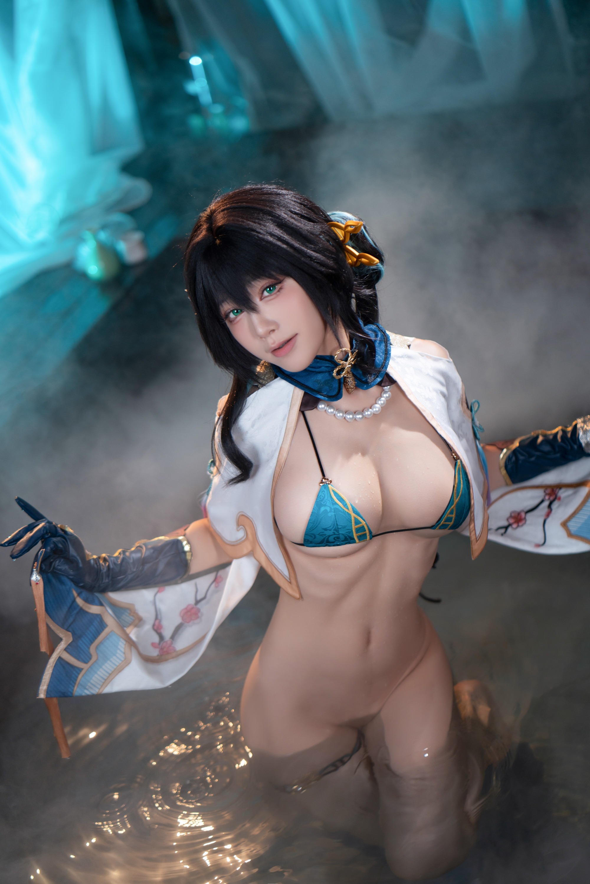 水淼 Aqua - Ruan Mei