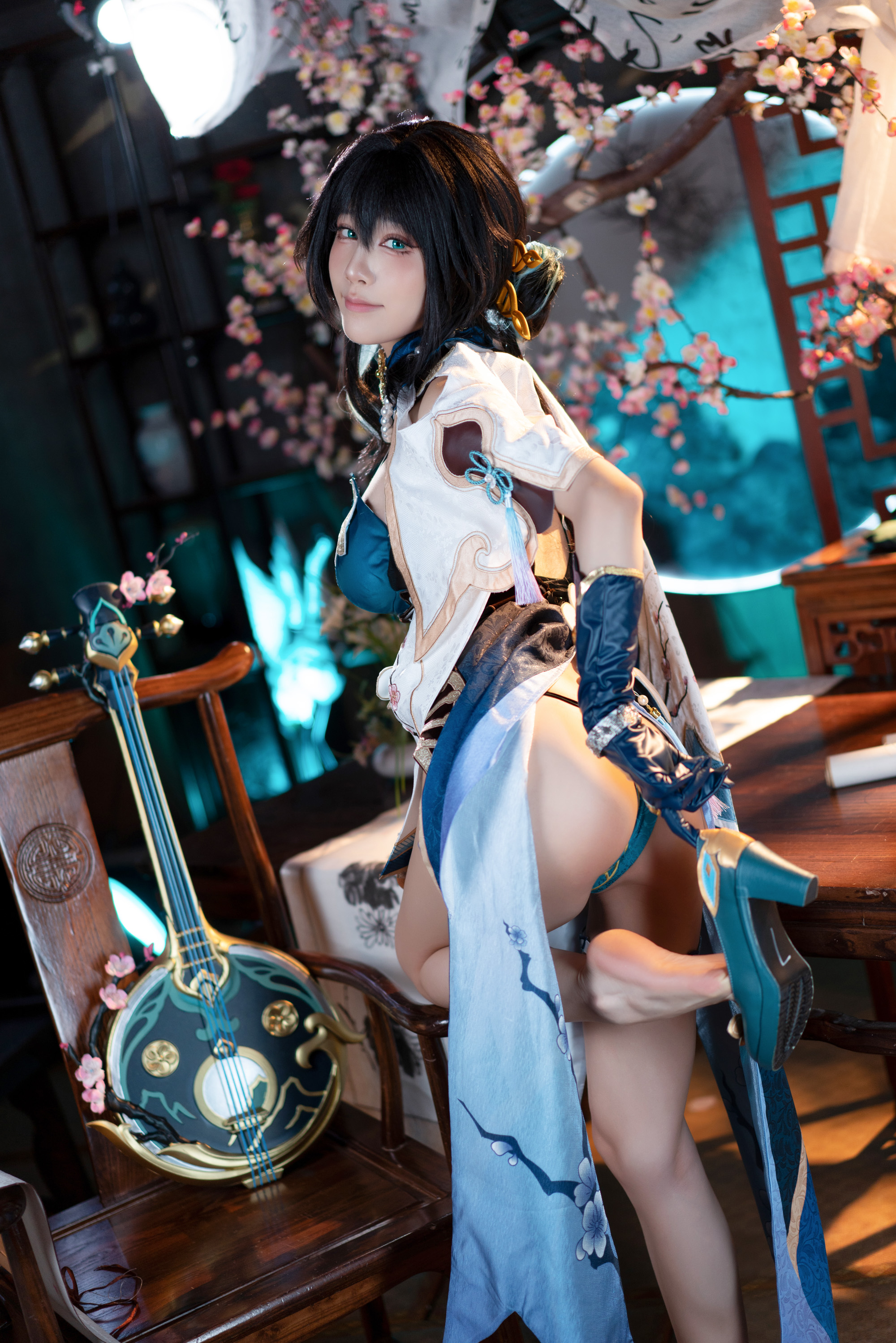 水淼 Aqua - Ruan Mei