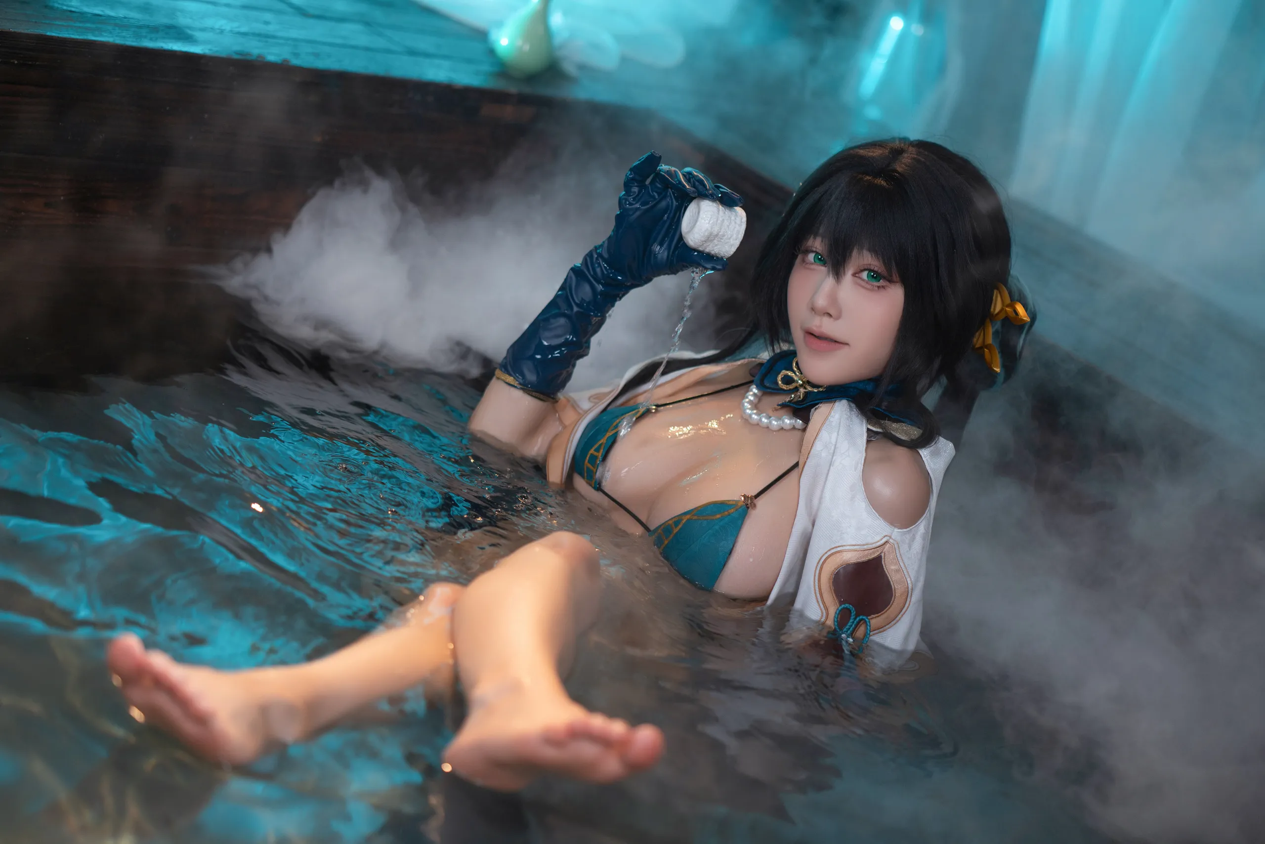 水淼 Aqua - Ruan Mei