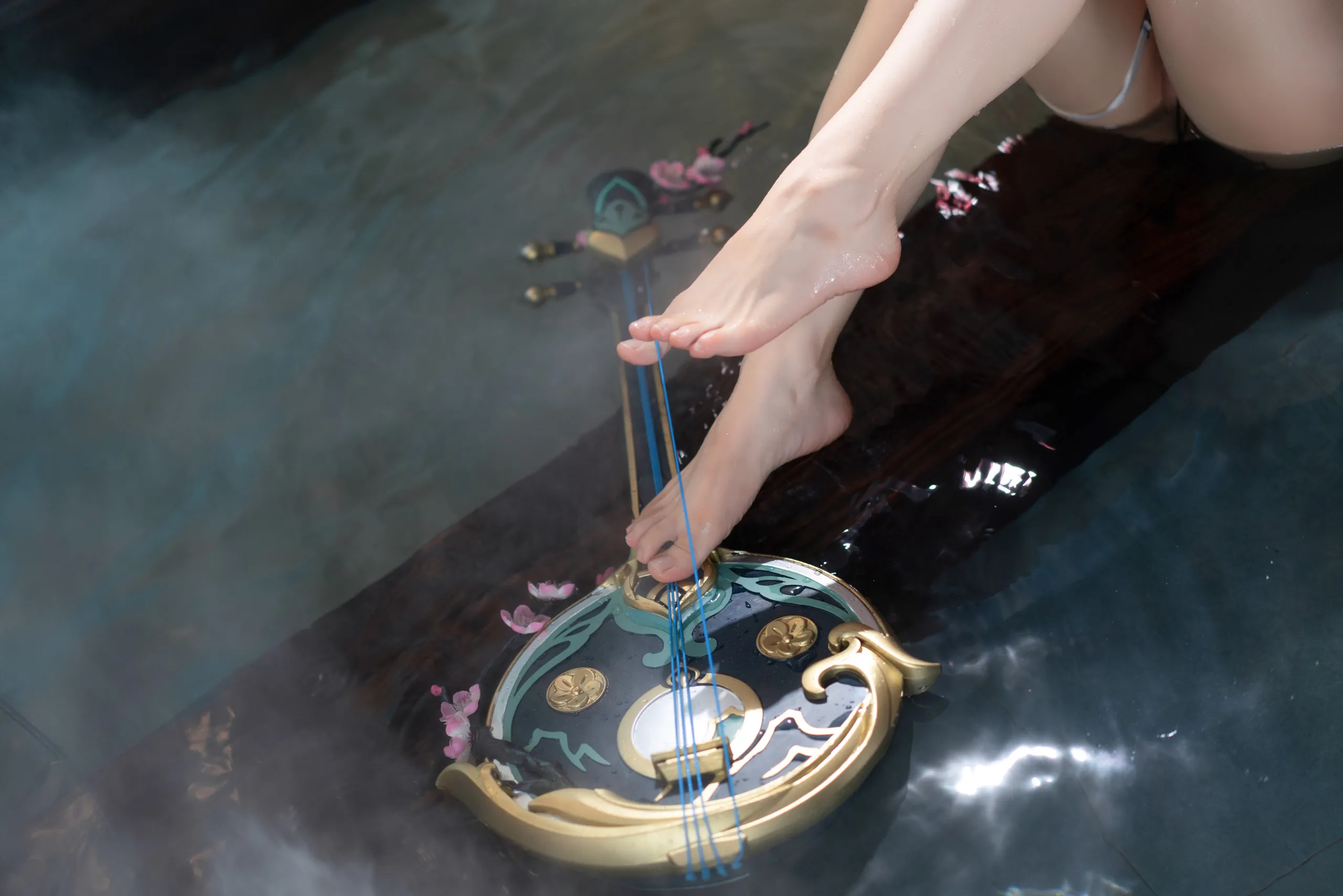水淼 Aqua - Ruan Mei