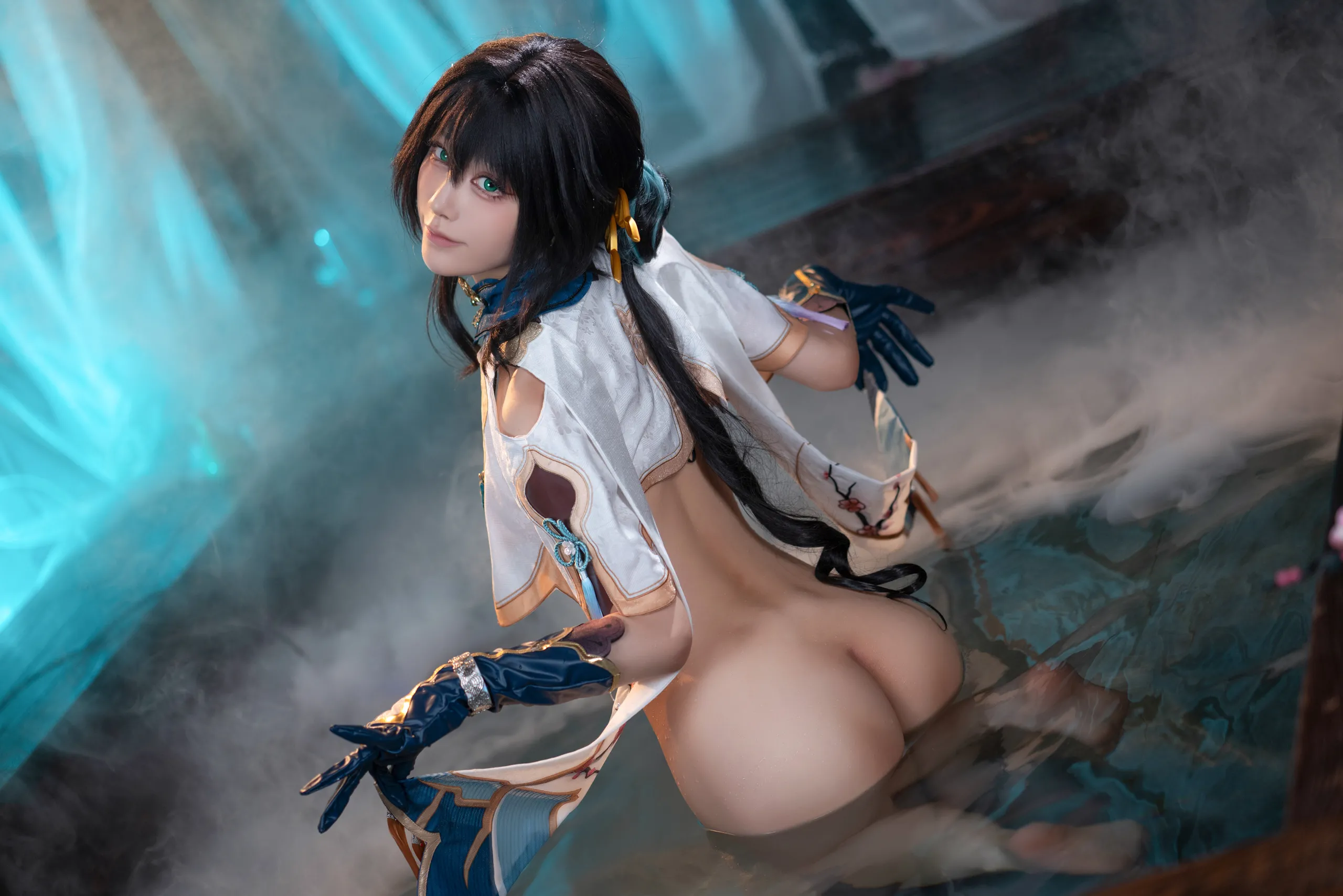 水淼 Aqua - Ruan Mei