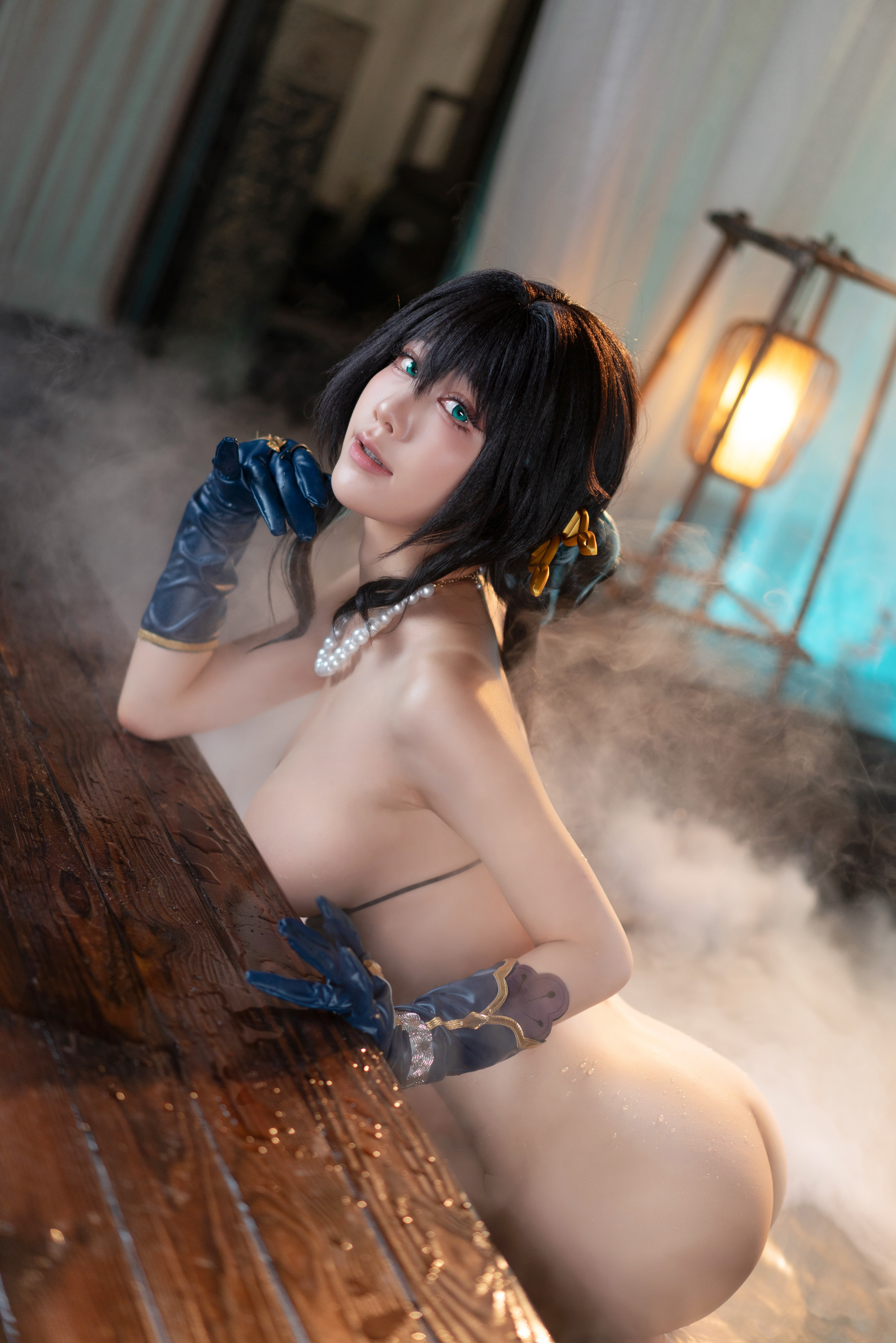 水淼 Aqua - Ruan Mei