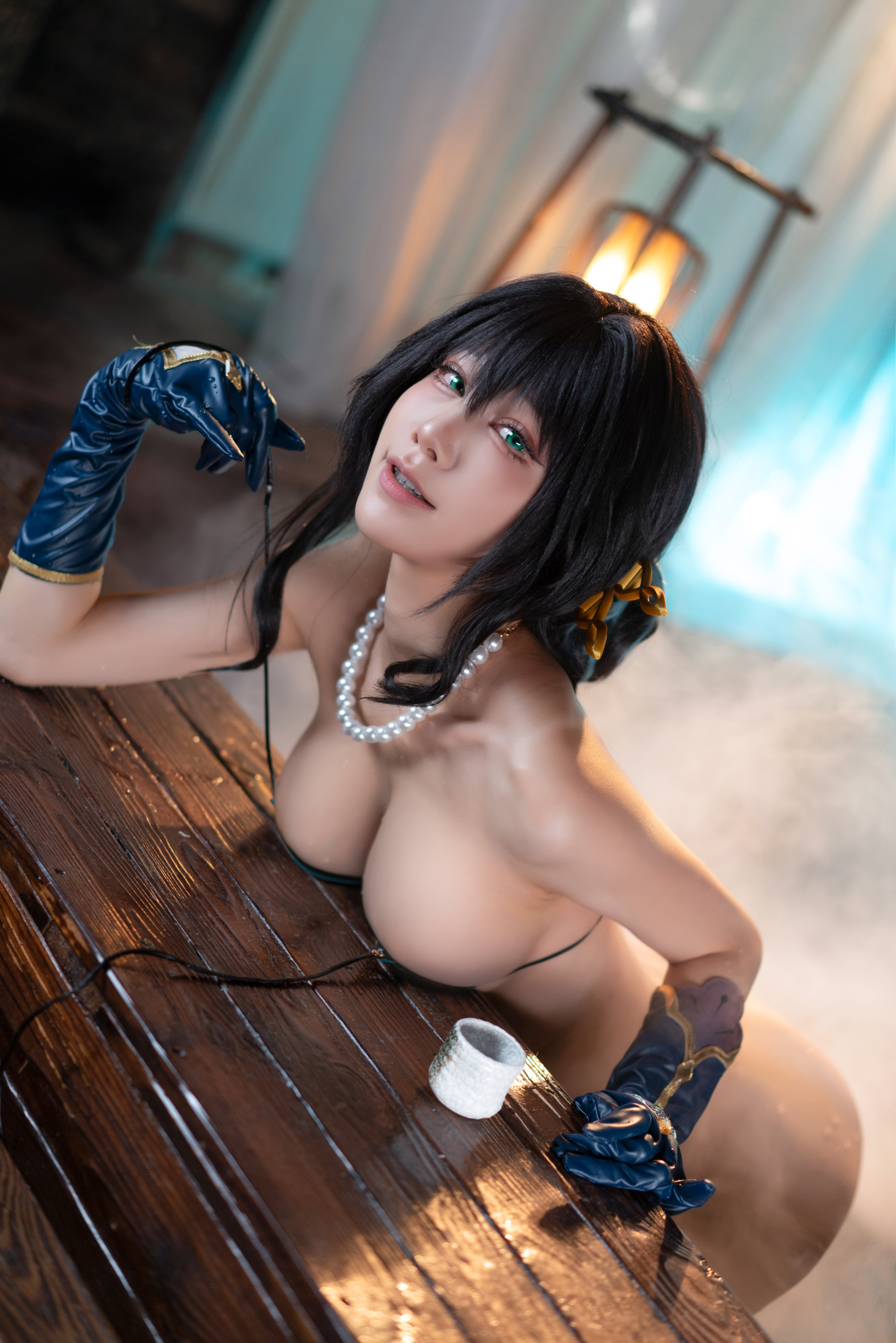 水淼 Aqua - Ruan Mei