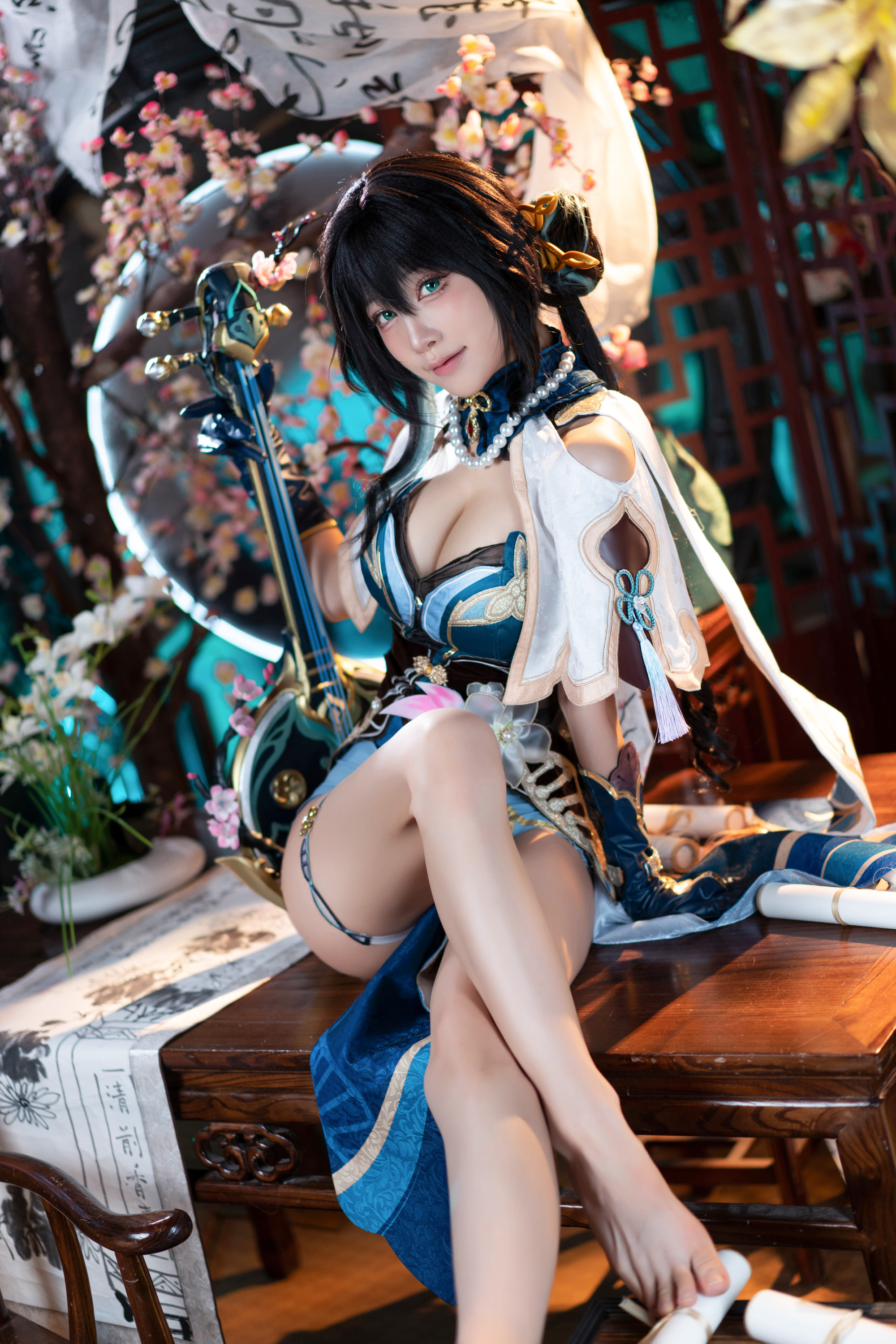 水淼 Aqua - Ruan Mei
