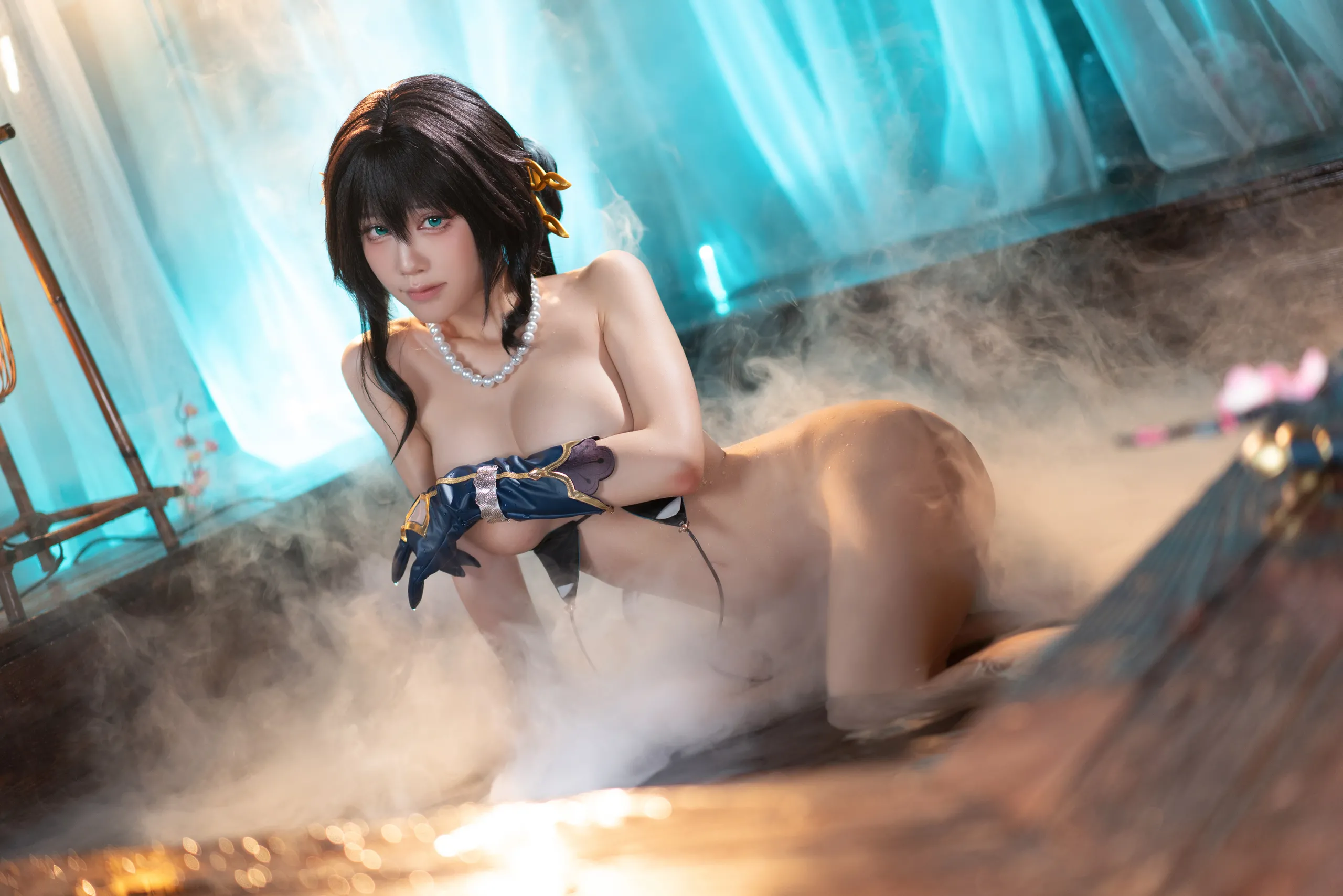 水淼 Aqua - Ruan Mei